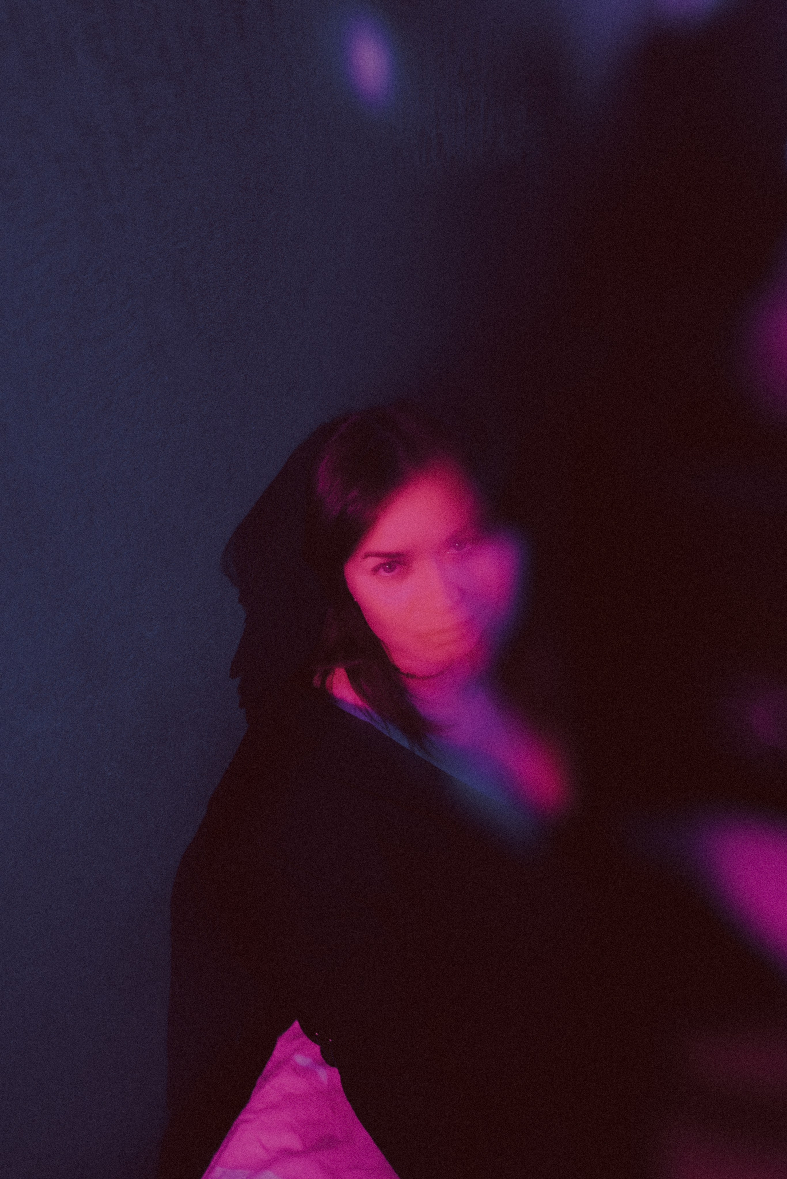 Проект «Быть дома». Фотограф Дарья Мустафина, Тюмень