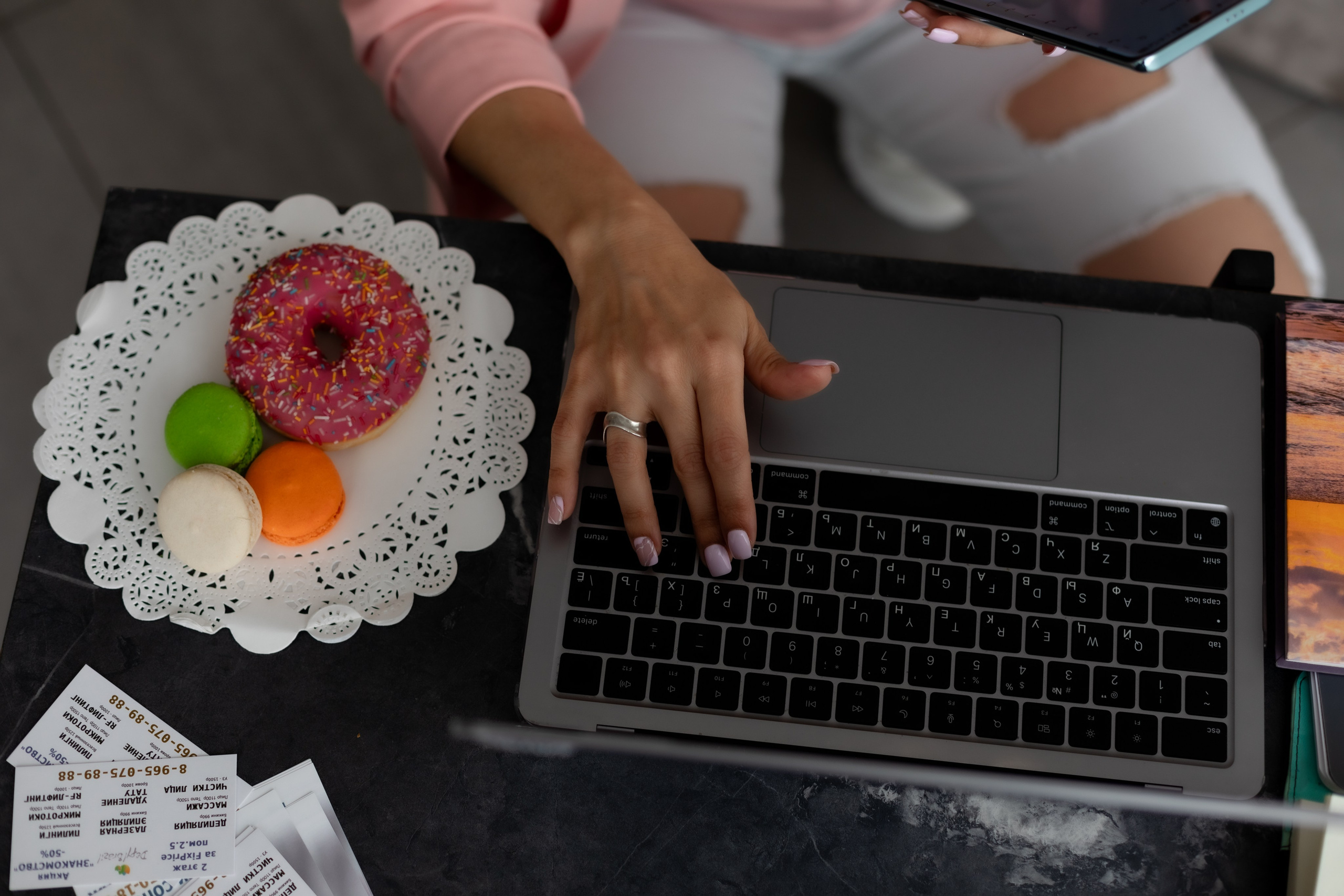 Контент для руководителя школы депиляции Depylbrazil. Женский фотограф в Санкт-Петербурге Моргенштерн Наталья