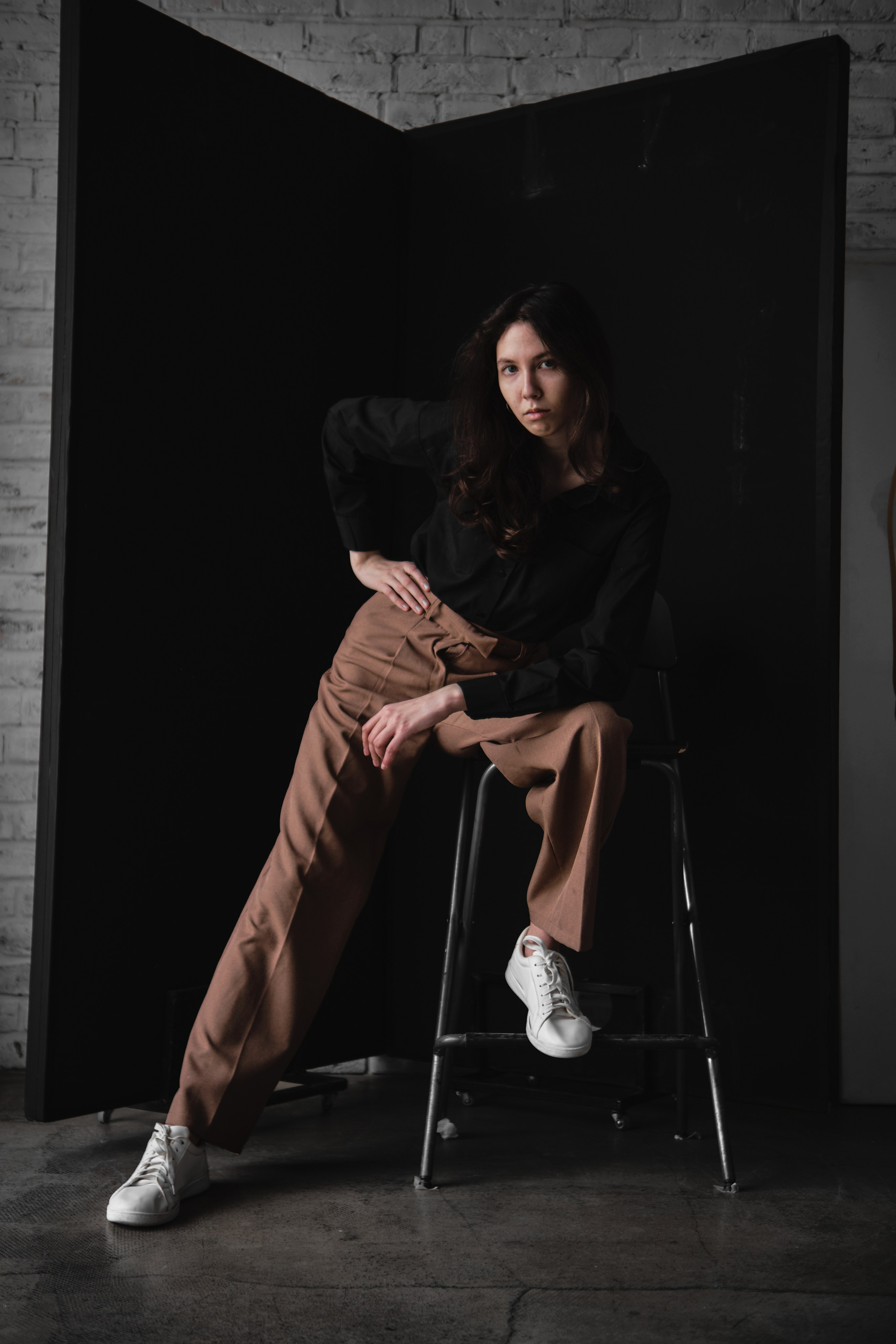 Алевтина — модельное портфолио. Фотограф в Москве Михаил Елизарьев