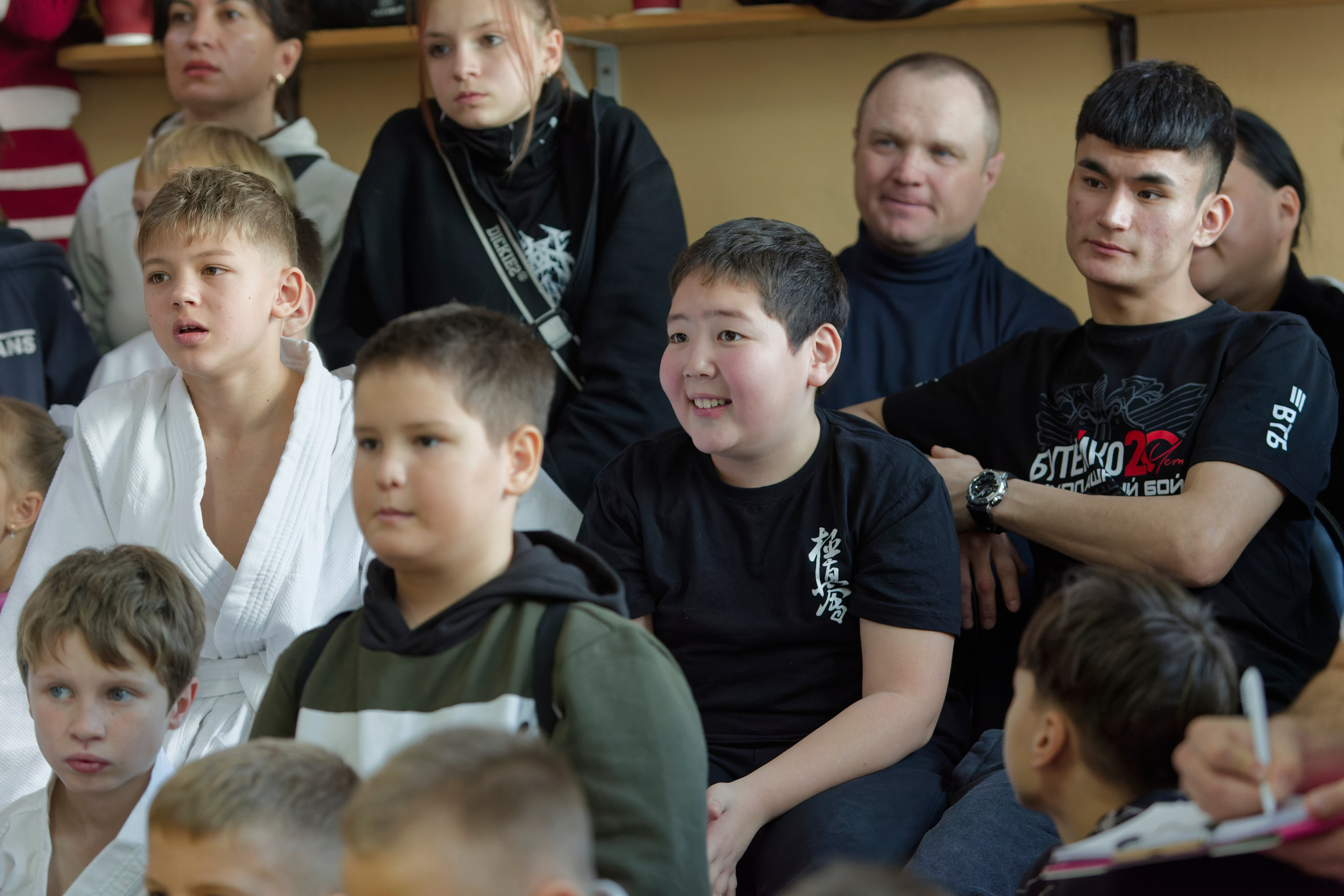 Турнир по армейскому рукопашному бою. Кутузов Евгений Фотограф в Южно-Сахалинске