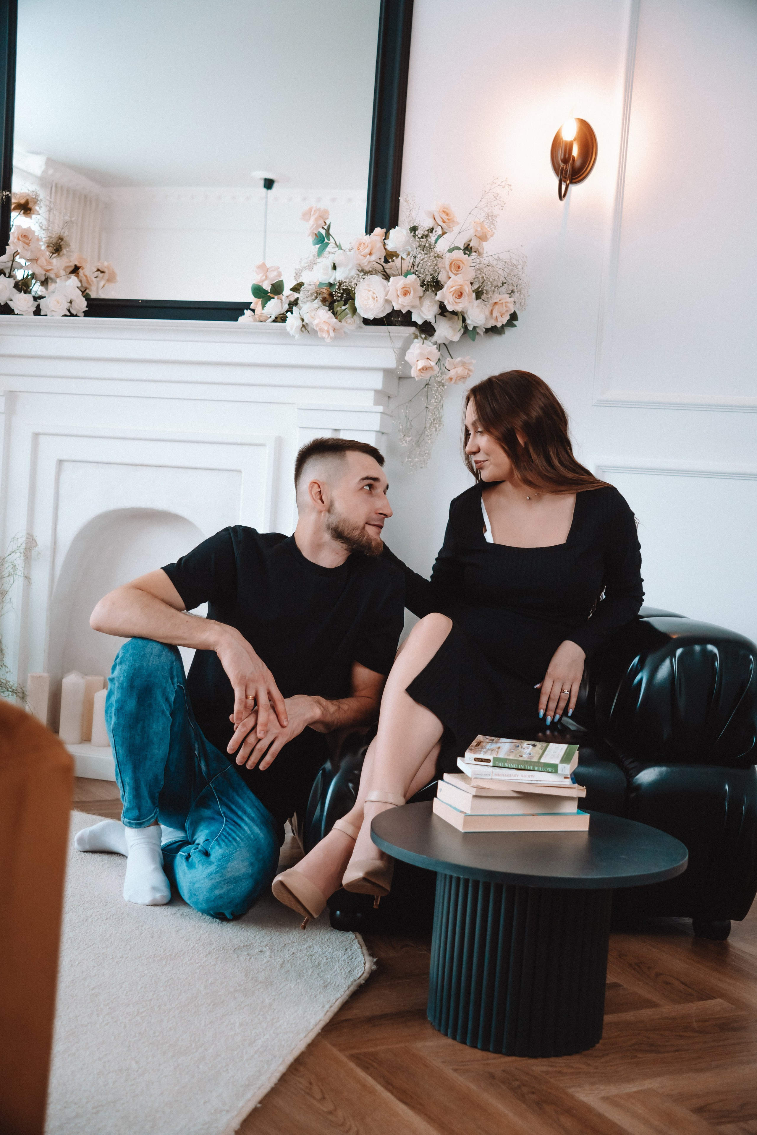 Семейная фотосессия. Семейный и детский фотограф в Самаре Анна Игнатова