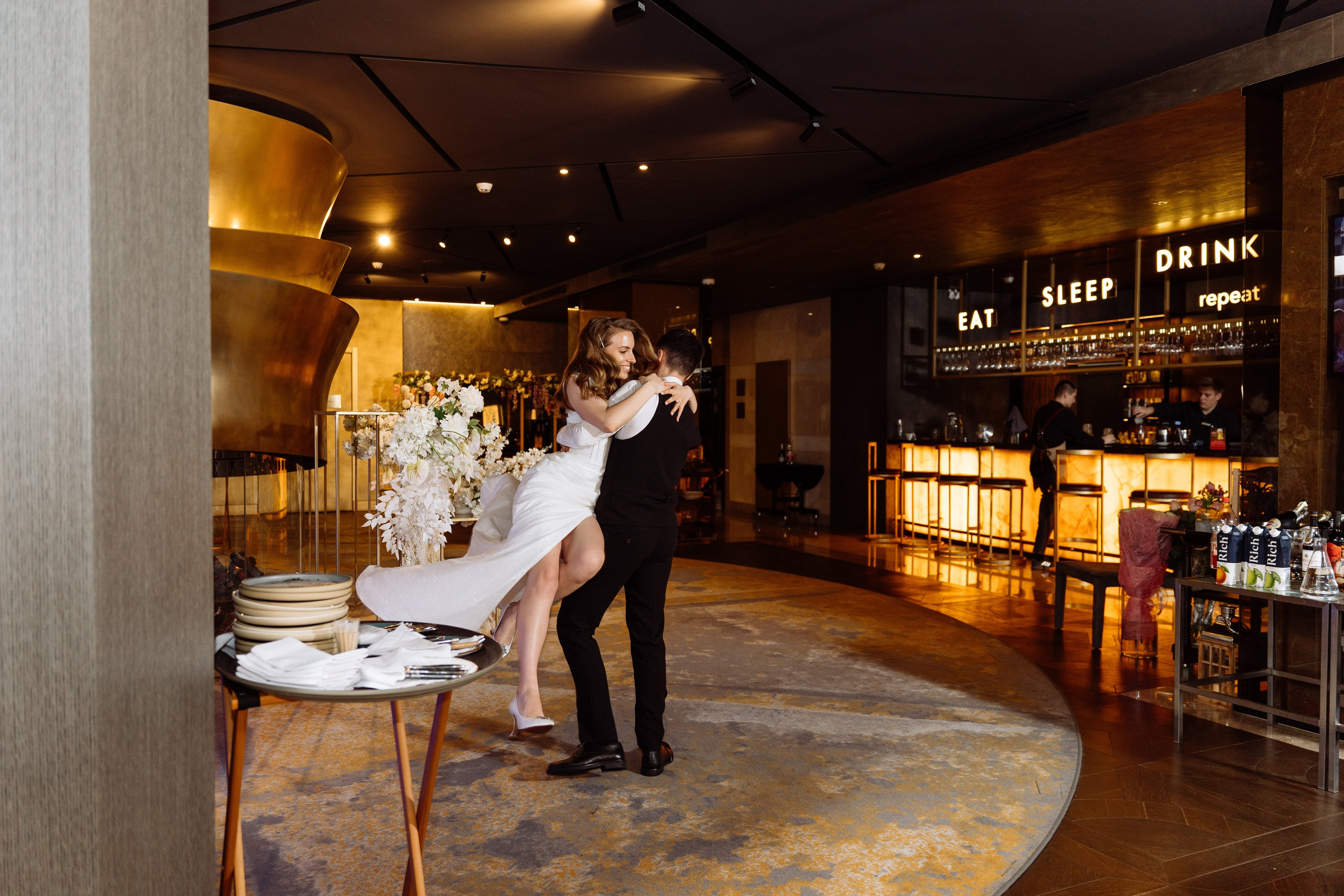 Свадьба Александра и Ксении в Radisson Blu