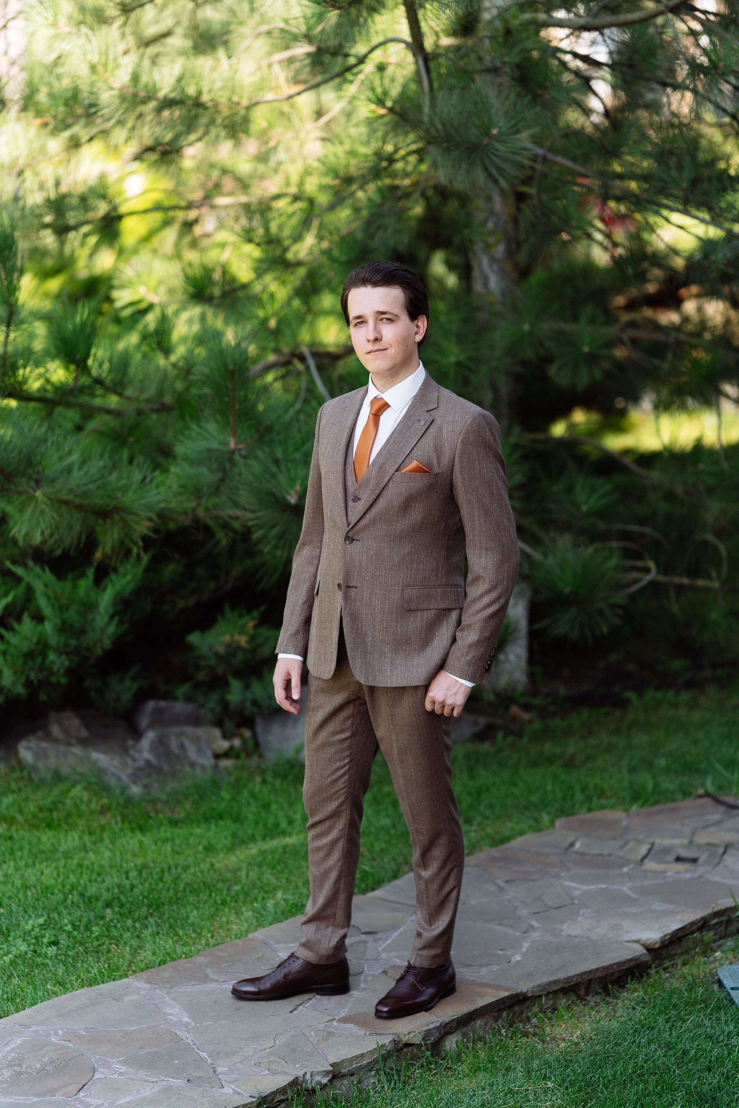 Свадьба Олега и Виктории в клубе «Ближняя дача»