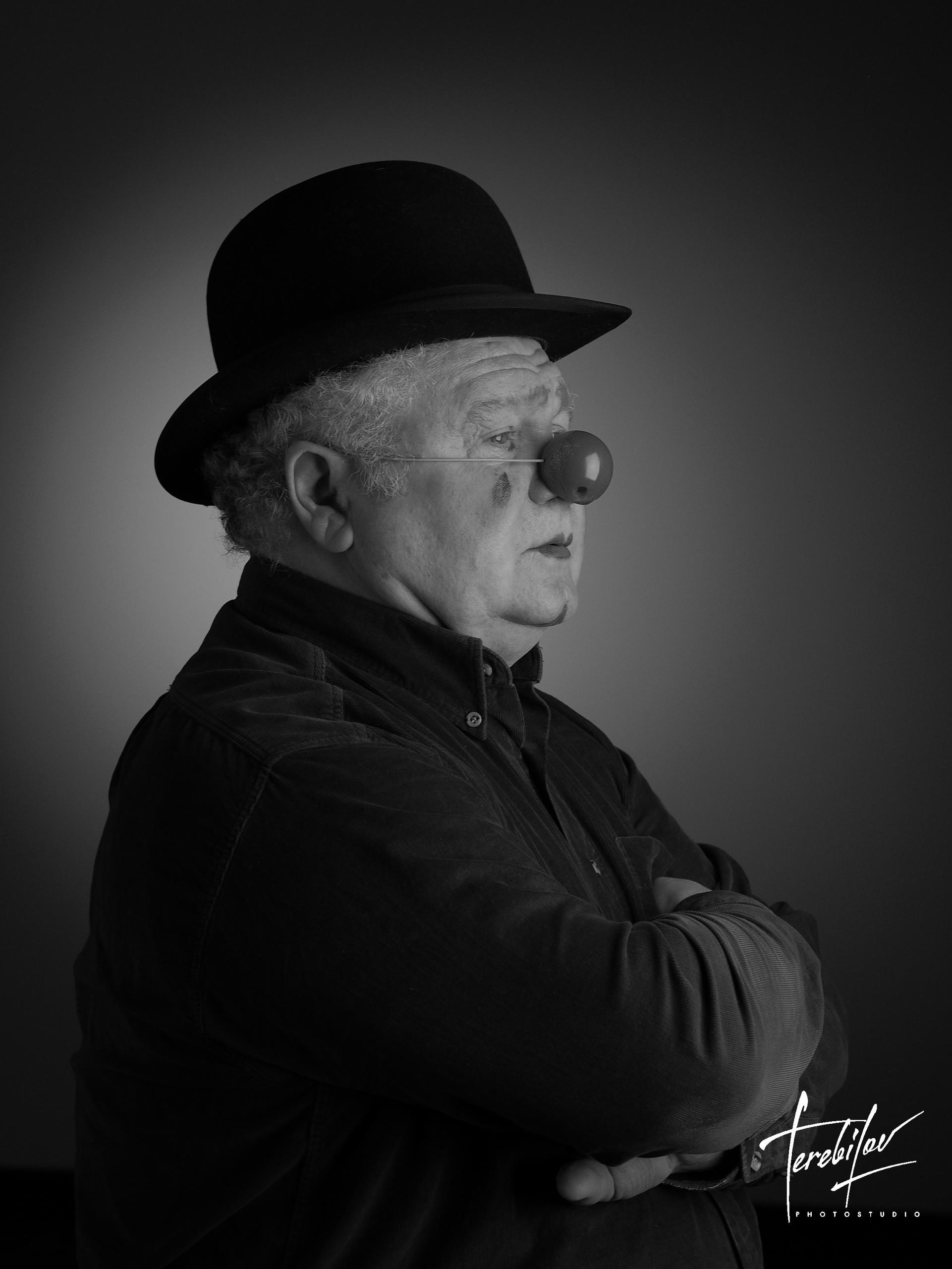 АЛЕКСАНДР НОСОВ — актёр, заслуженный артист России. Фотохудожник, портретист, фотограф в Нижнем Новгороде, Москве — Андрей