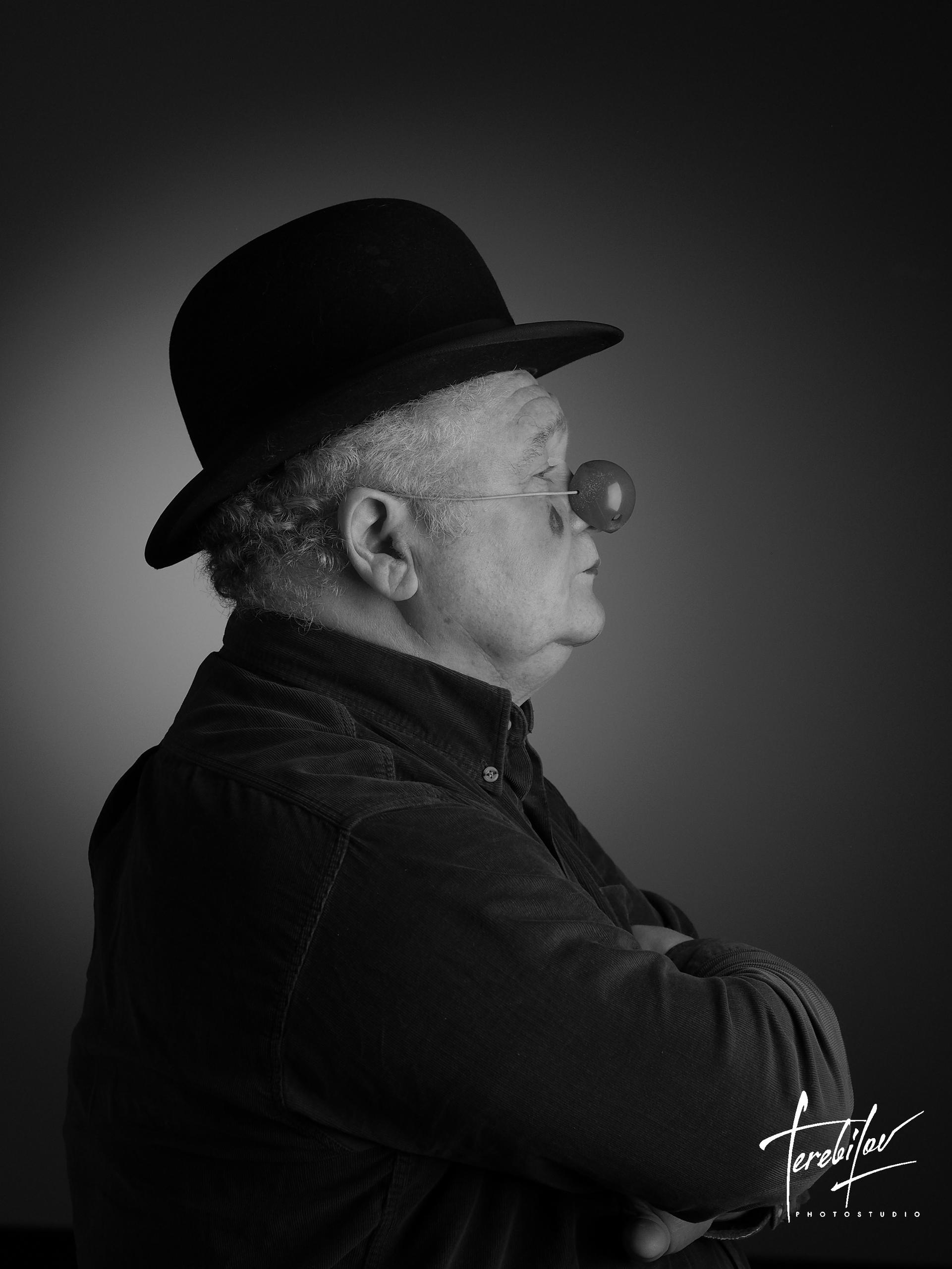 АЛЕКСАНДР НОСОВ — актёр, заслуженный артист России. Фотохудожник, портретист, фотограф в Нижнем Новгороде, Москве — Андрей