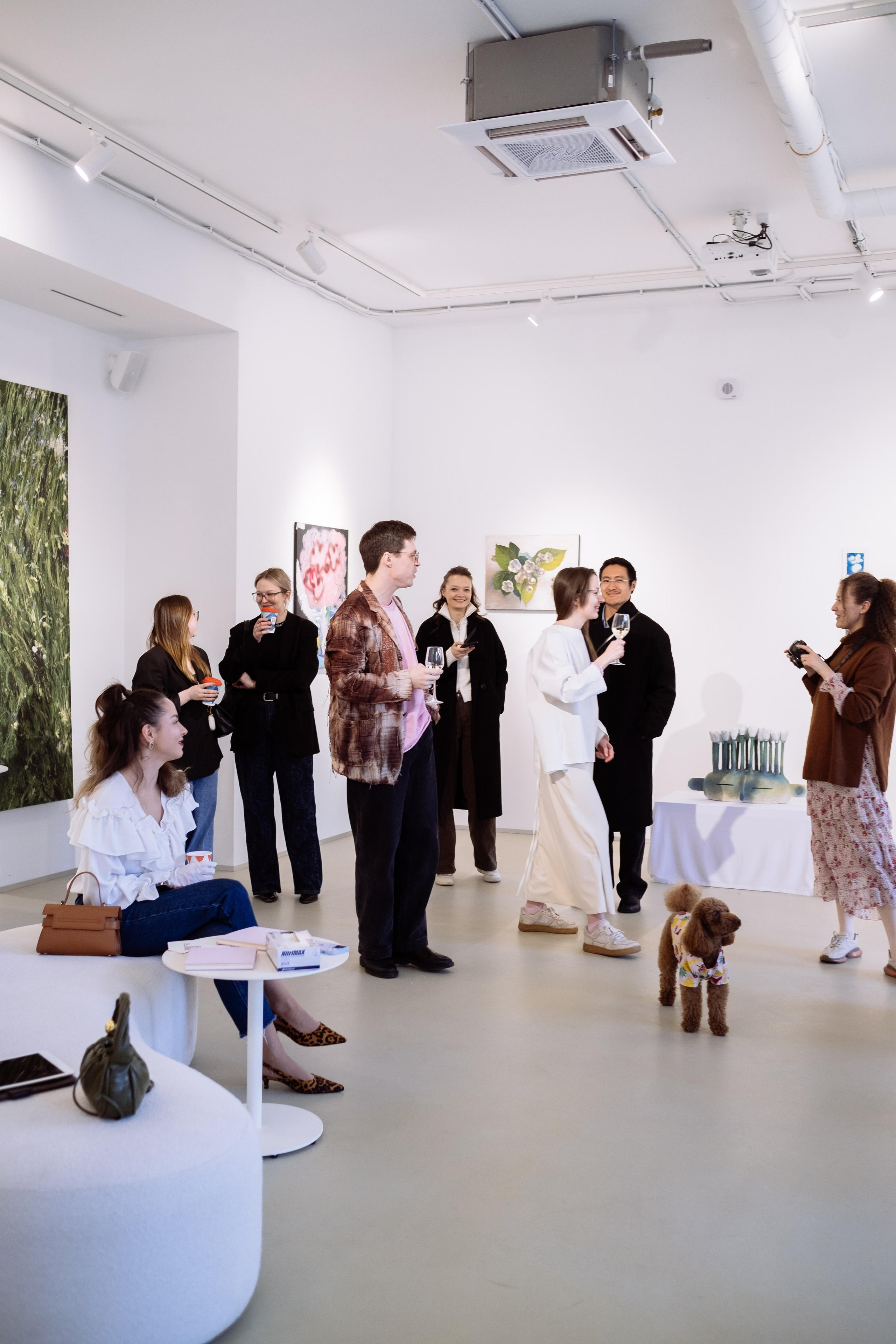 КНИГА ХУДОЖНИКА PINK WORD RED FLAG. Бюро Индульгенции Серафима Бучинская продюсер дизайнер художница СПб