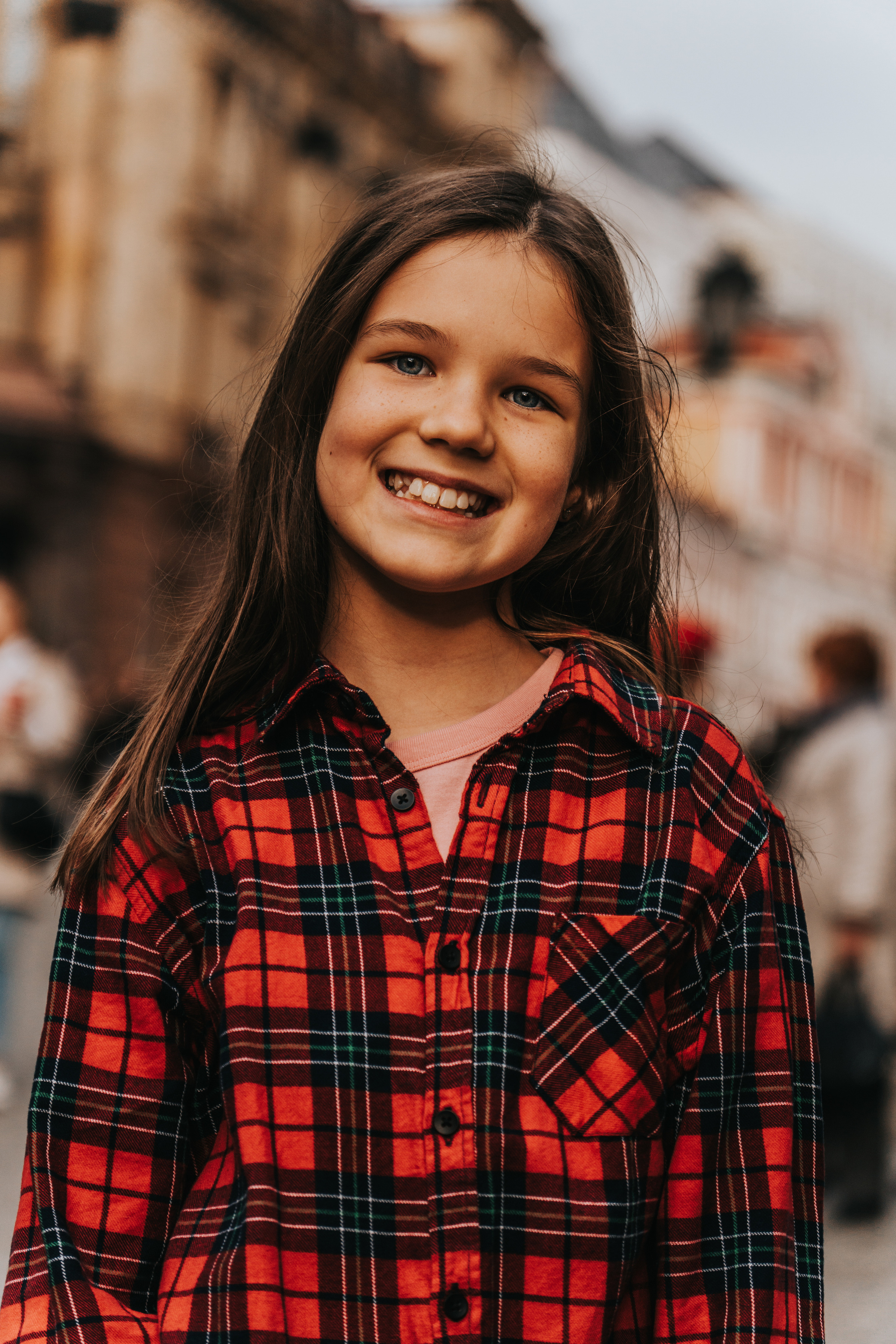 Уличная фотосессия Москва