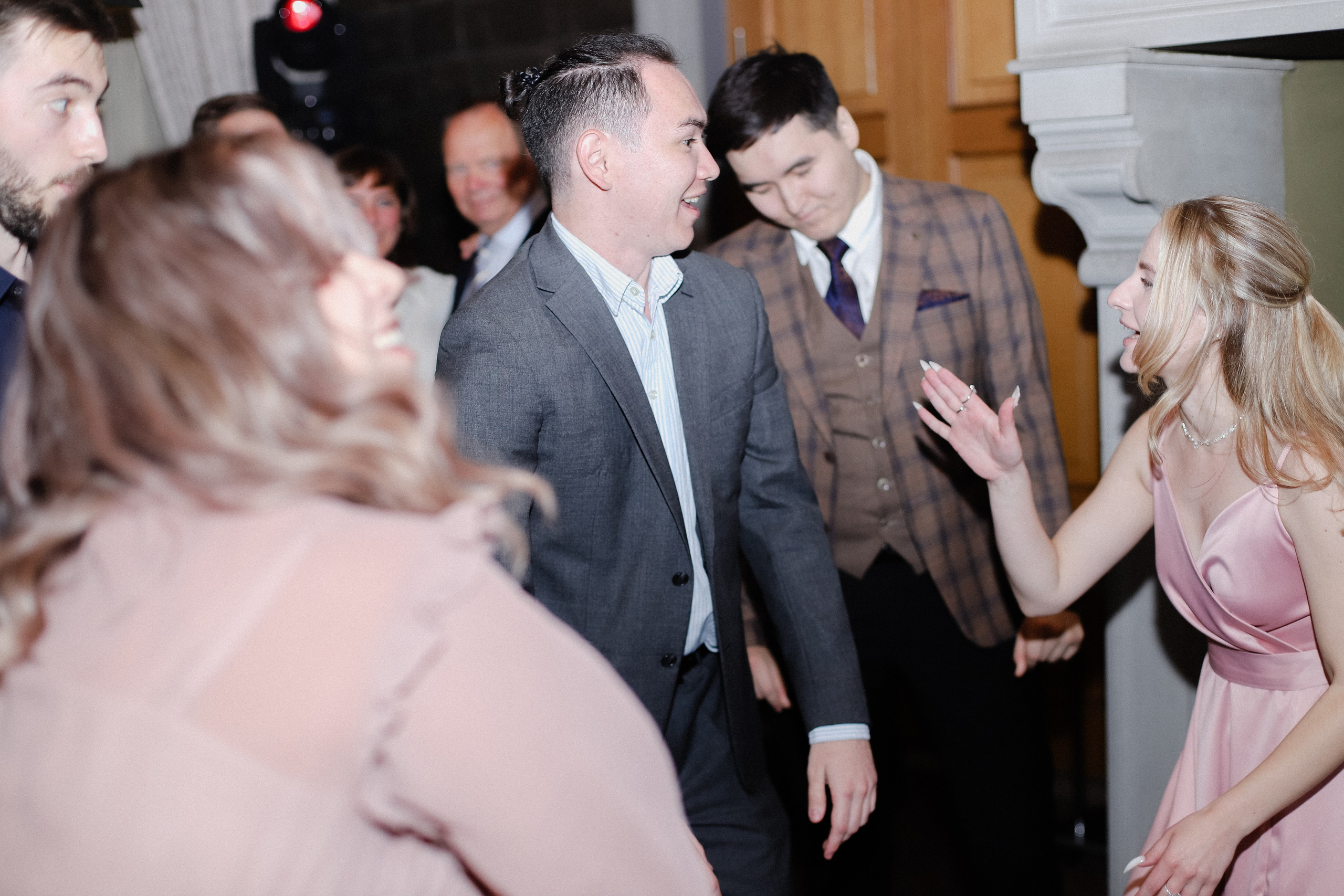 Илья и Анастасия. Фотограф в Алматы и Москве Даша Пушкина