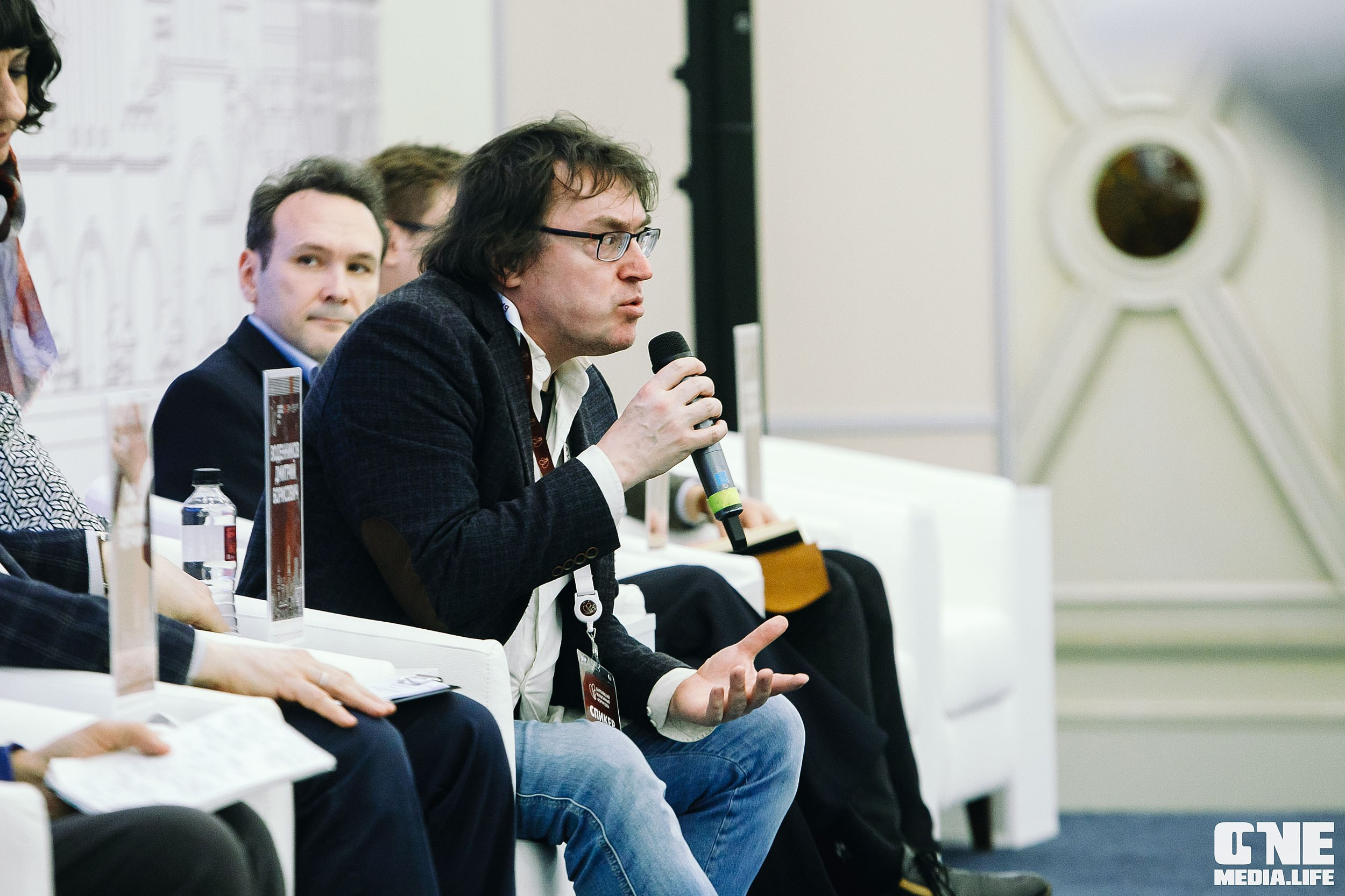 Балтийский Культурный Форум 2024. One Media Life: фоторепортажи, фотоотчеты с мероприятий и заведений