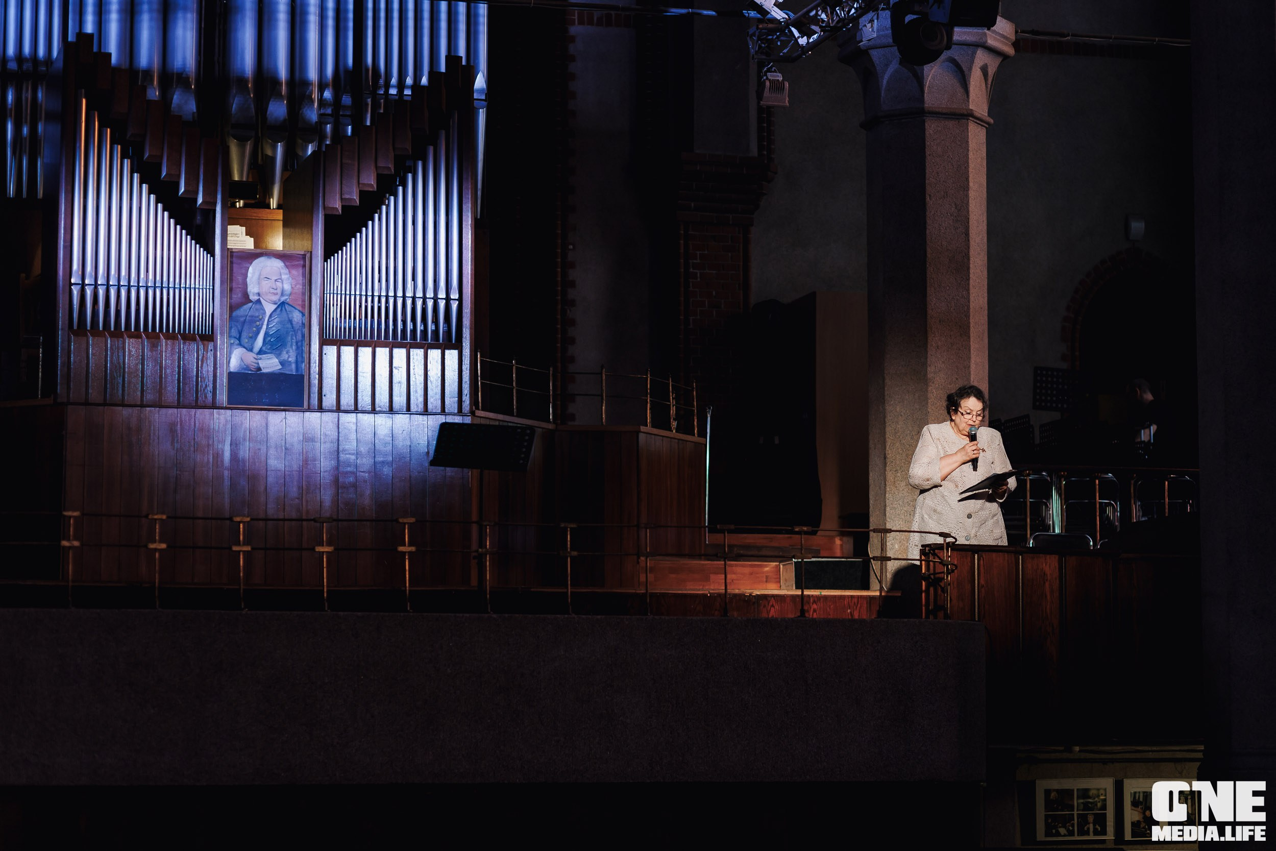 Фоторепортаж из Калининградской филармонии. One Media Life: фоторепортажи, фотоотчеты с мероприятий и заведений