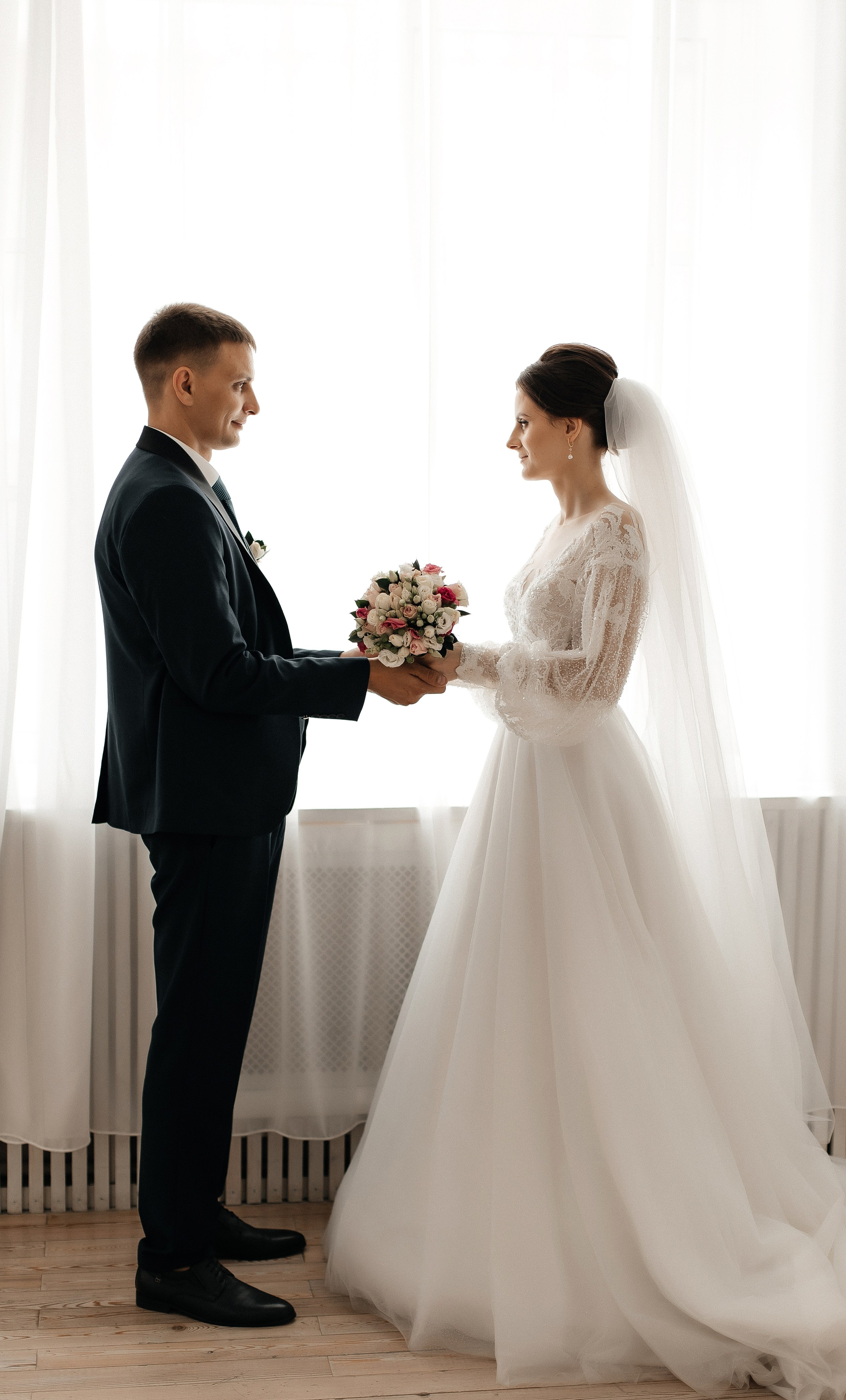 Фотостудии свадебные. Свадебный и семейный фотограф в Омске Евгения Хакимова