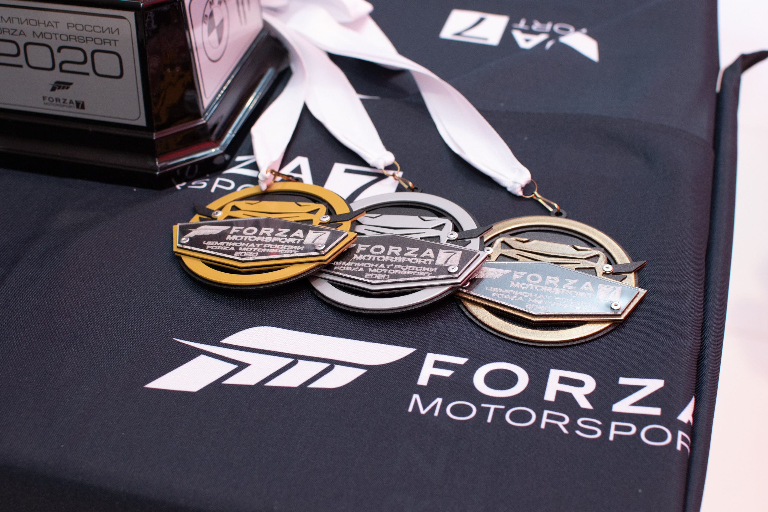 Чемпионат России по Forza Motorsport 2020. Репортажный фотограф Сыбер Мартти