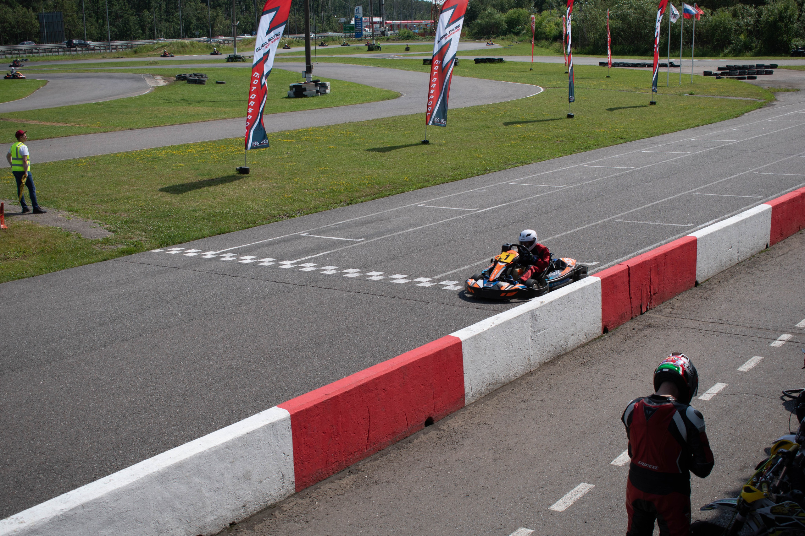 Global Race Leader 2022 (Summer race). Репортажный фотограф Сыбер Мартти