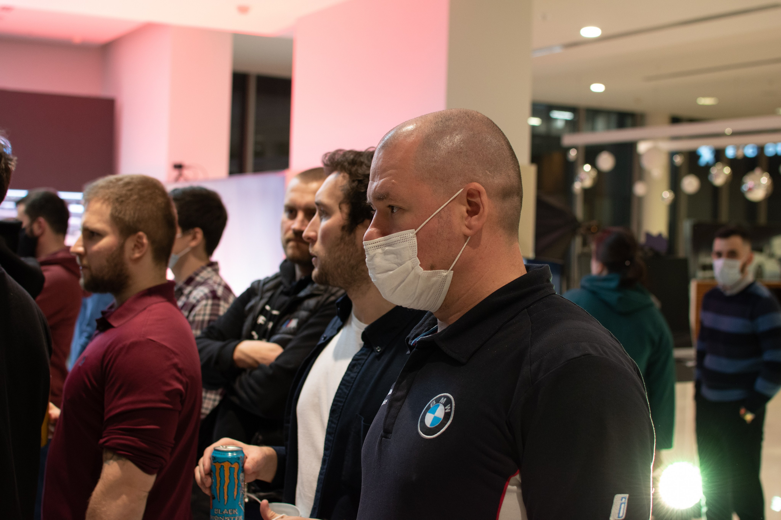 Чемпионат России по Forza Motorsport 2020. Репортажный фотограф Сыбер Мартти