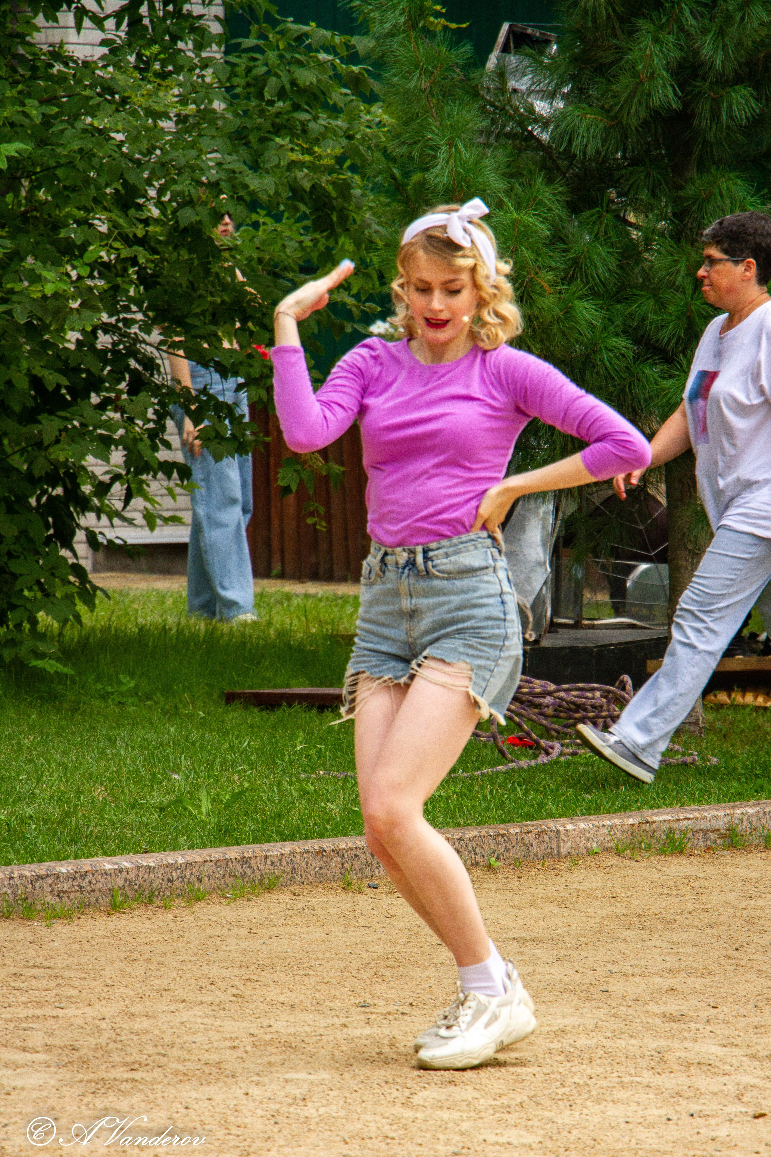 День города 05.08.2023. Фотограф Омск | Александр Вандеров