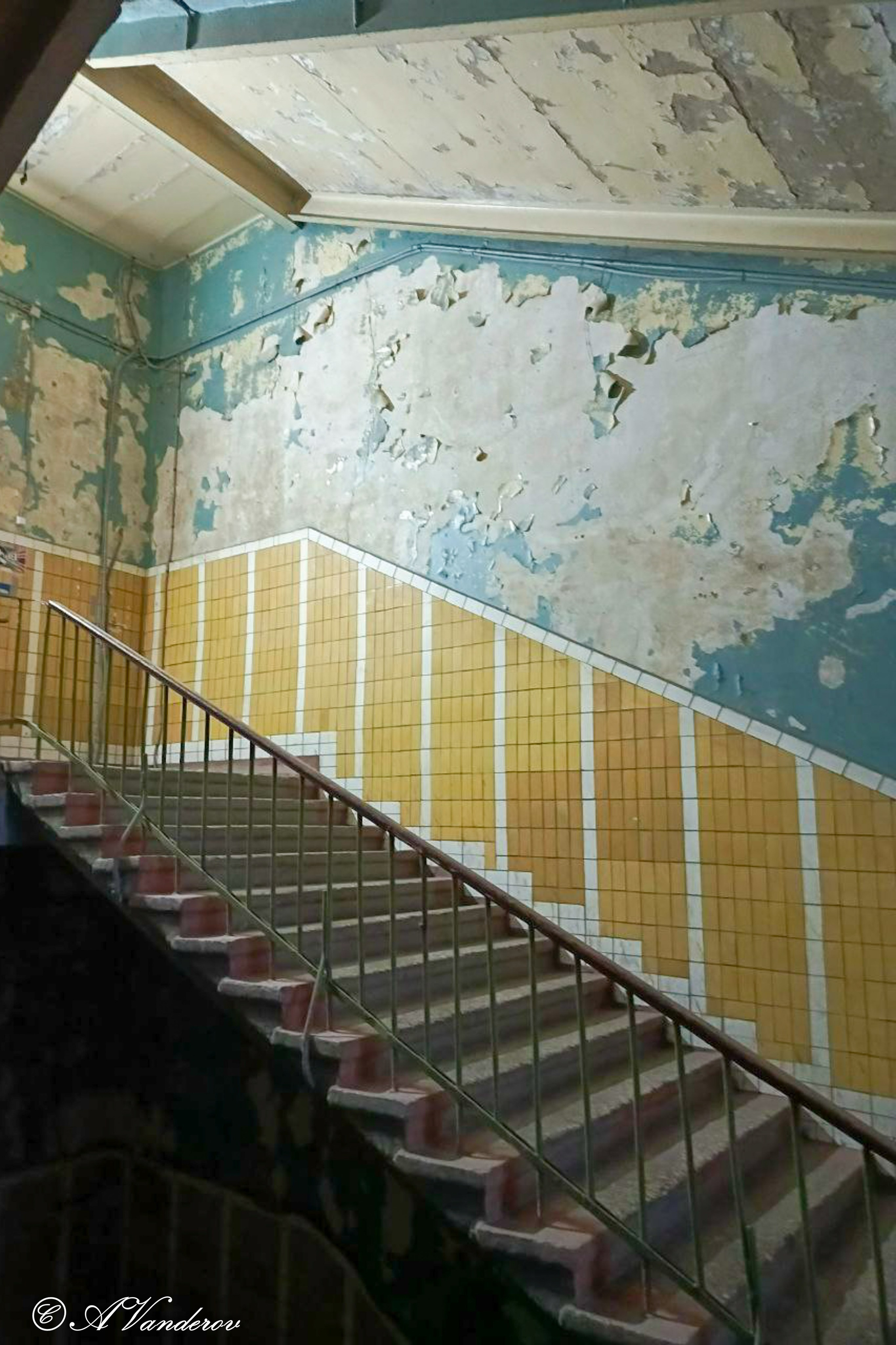 Урок в фотошколе. Фотограф Омск | Александр Вандеров