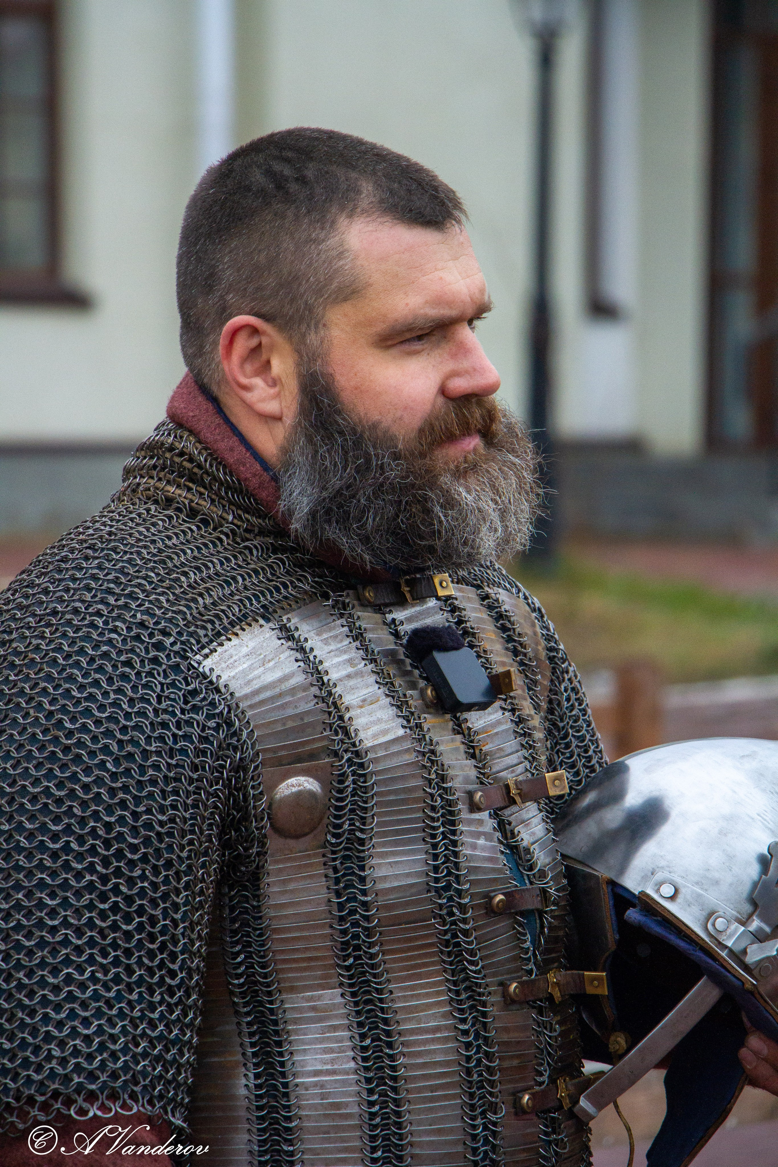 Омская крепость 04.11.2023. Фотограф Омск | Александр Вандеров