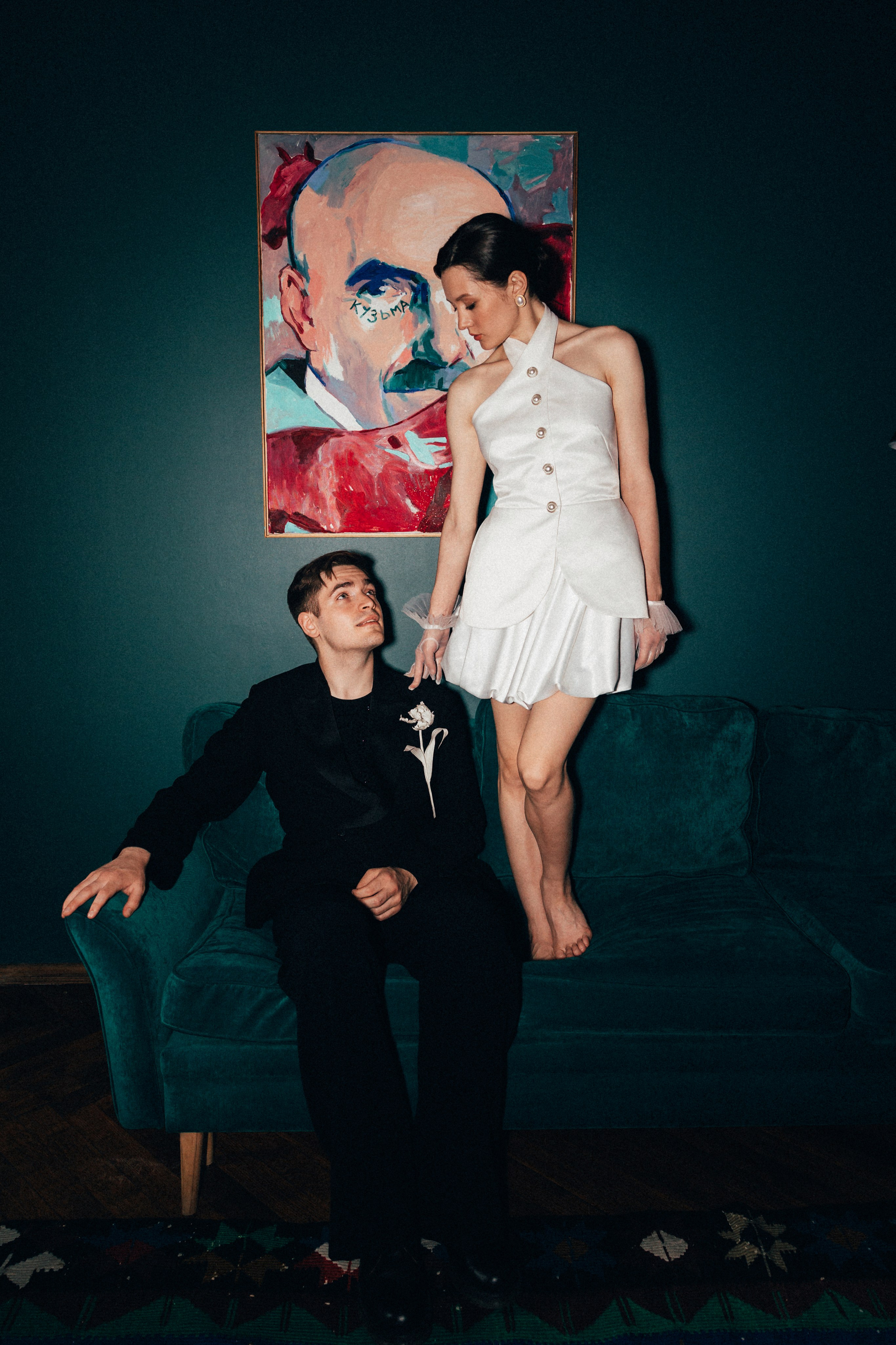 Свадебный фотограф в Москве — Юлия Барно. Свадебный и контент фотограф в Москве — Юлия Барно (Баранова)