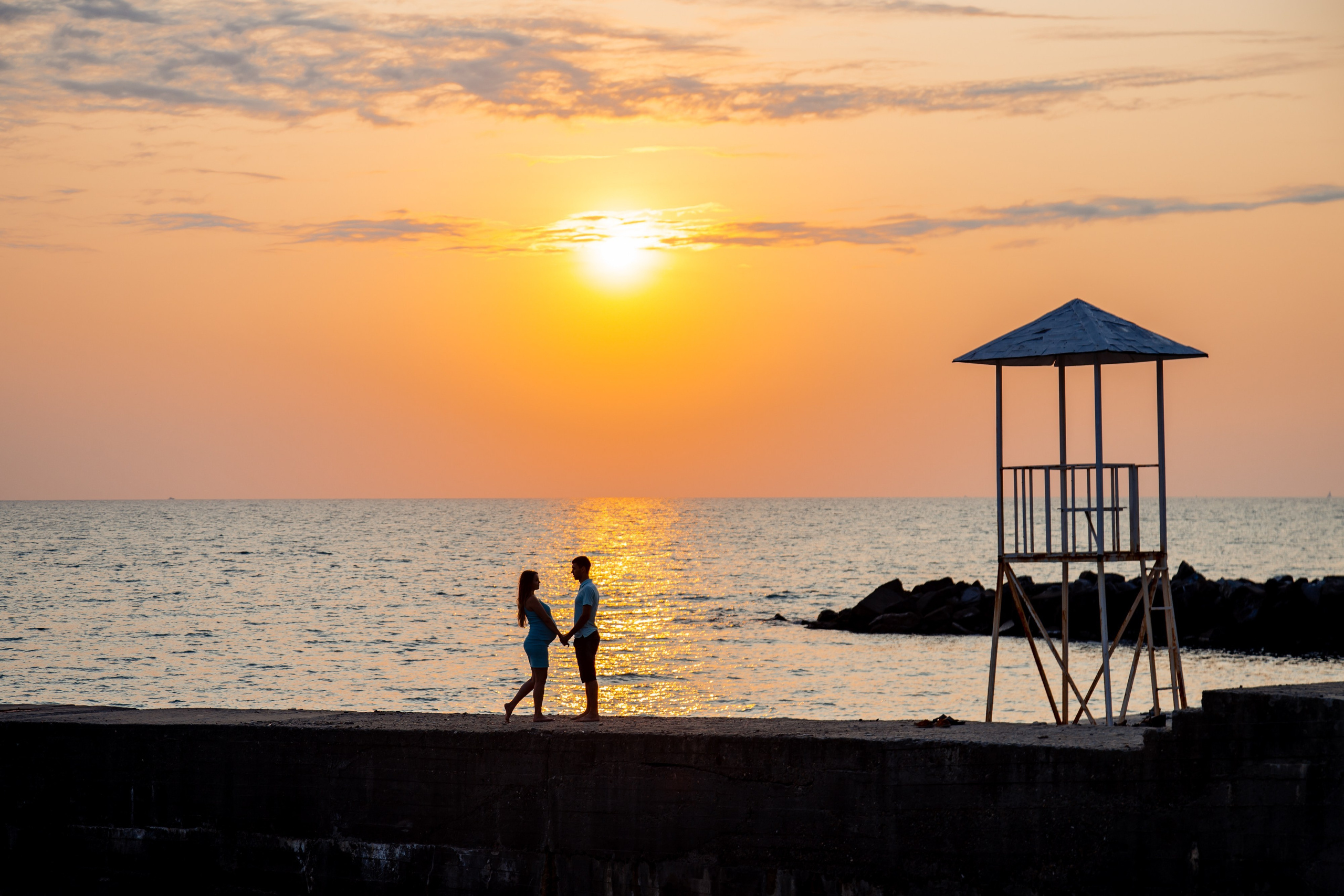 Локации центрального Сочи