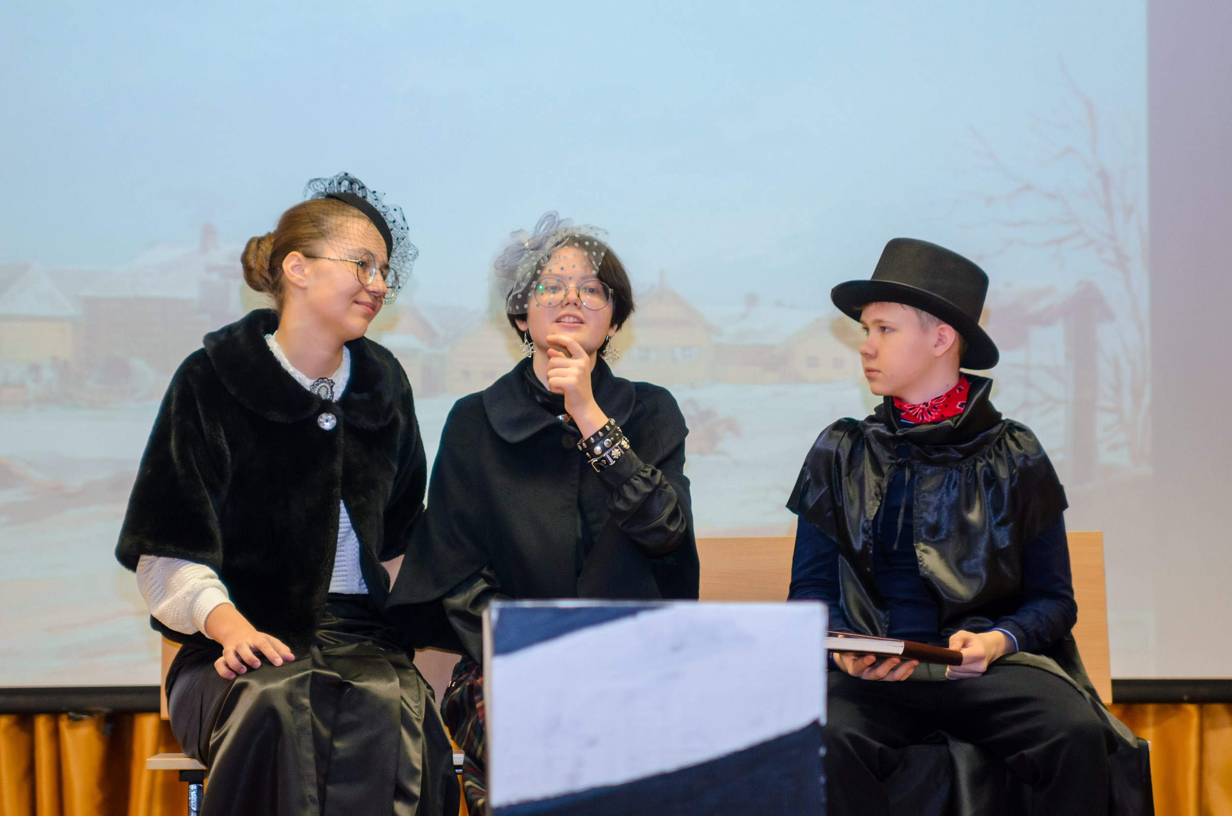 2024 Котурны. Выпускные альбомы в Москве и области от Анны Гайдаш