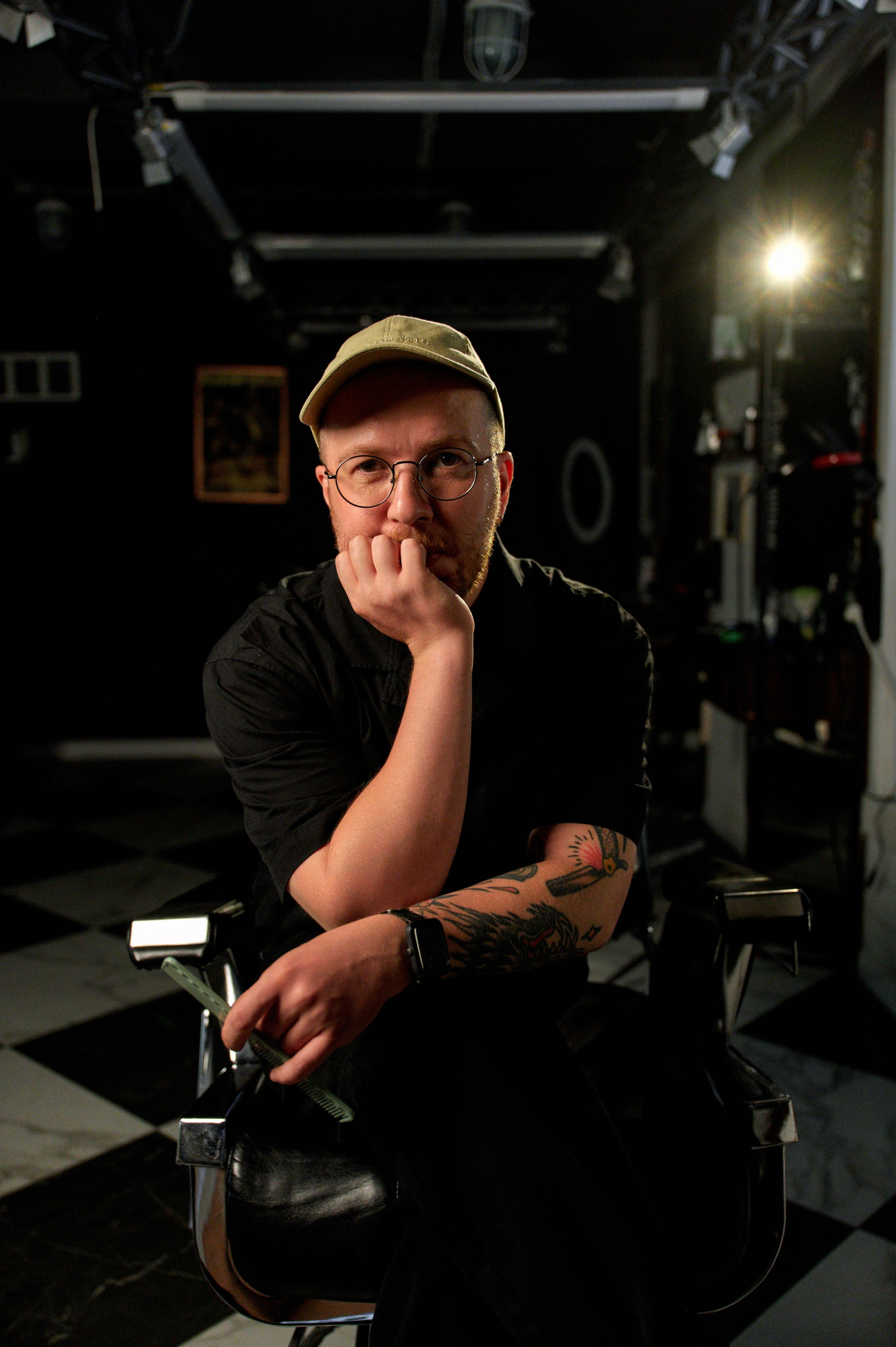 Контора Челябинск. Фотограф Челябинск — Кирилл Устюжанин