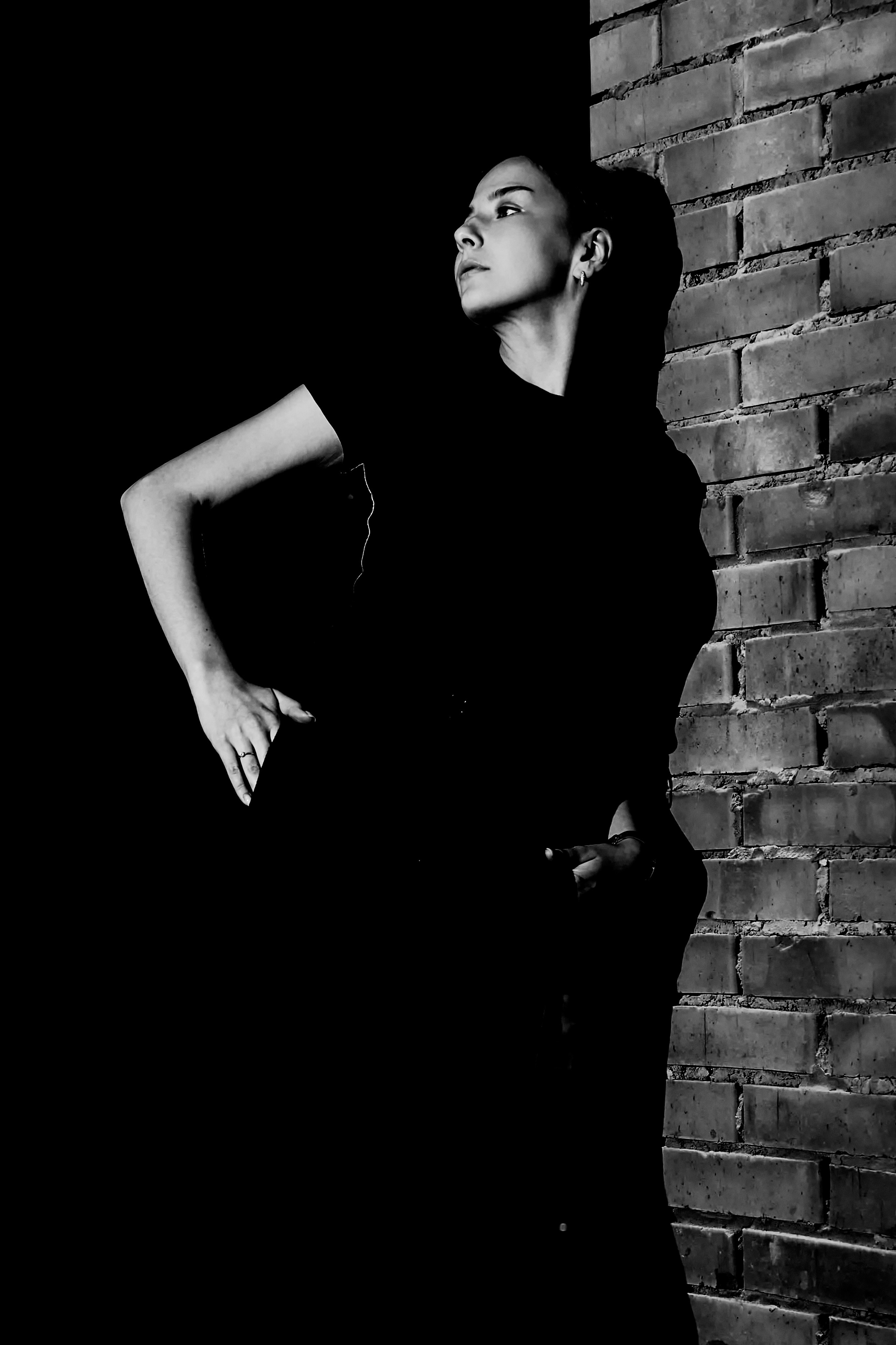 Основные принципы позирования