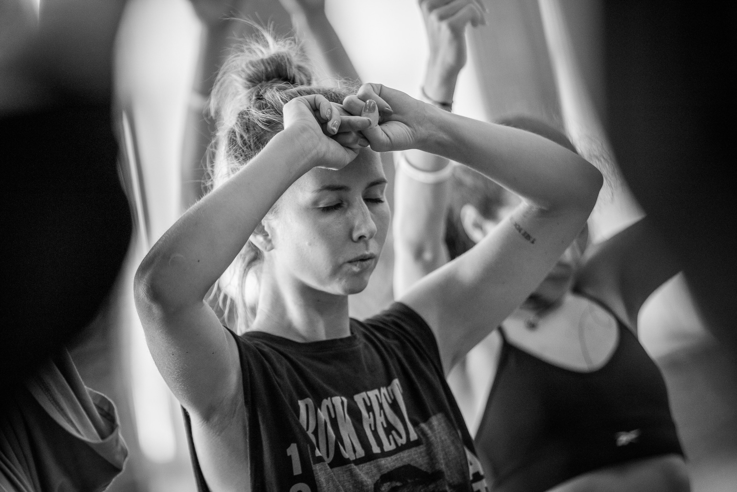 Фотосъемка танцевального фестиваля DAR. Репортажный и портретный фотограф в Санкт-Петербурге Кристина Рягузова