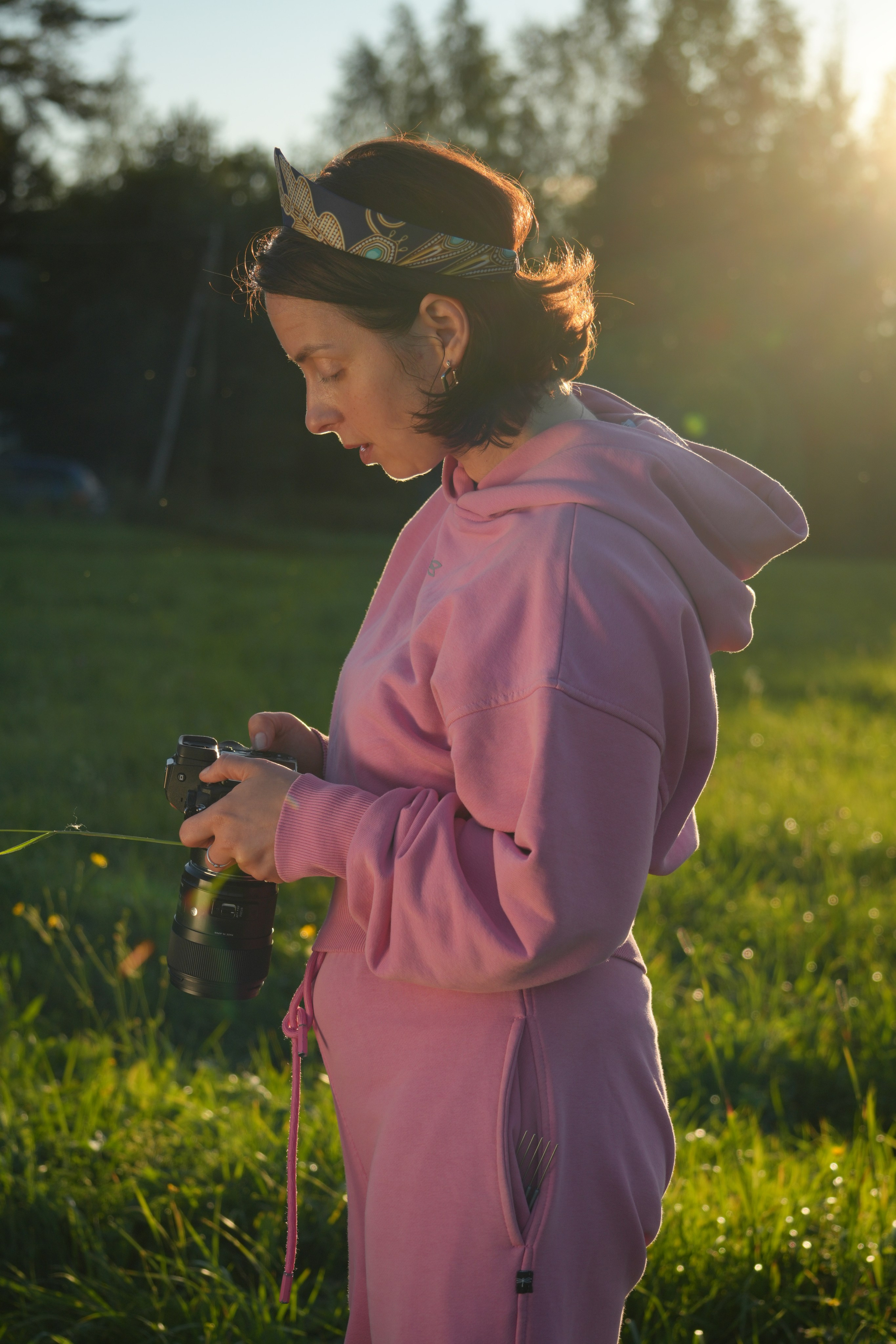 #backstage со съёмок команды в загородном доме. Портретный фотограф в Санкт-Петербурге Дмитриева Наталия