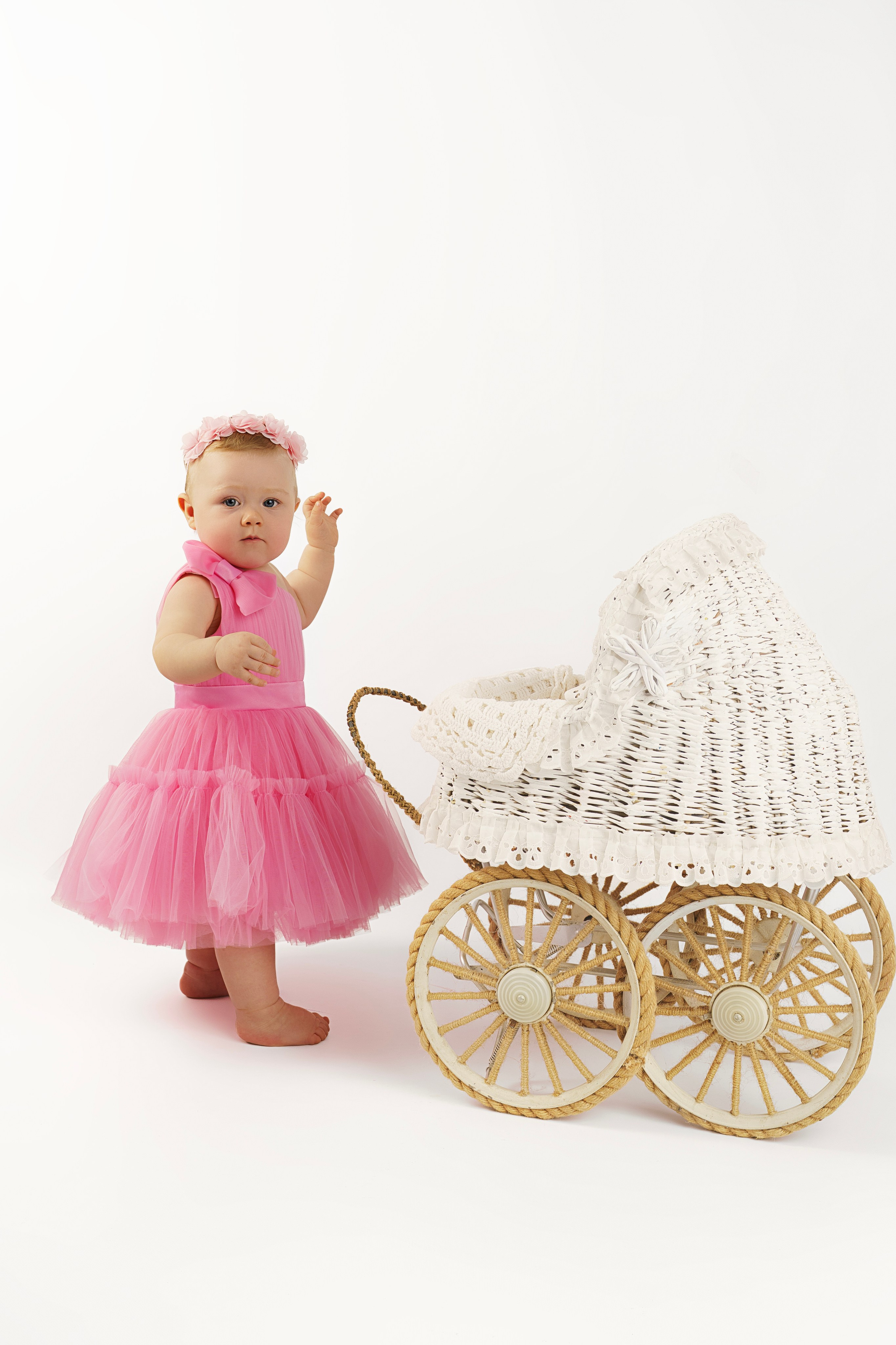 Фотосессия ГОДОВАСИЕ. Фотограф новорожденных, детей до года и беременных в Симферополе