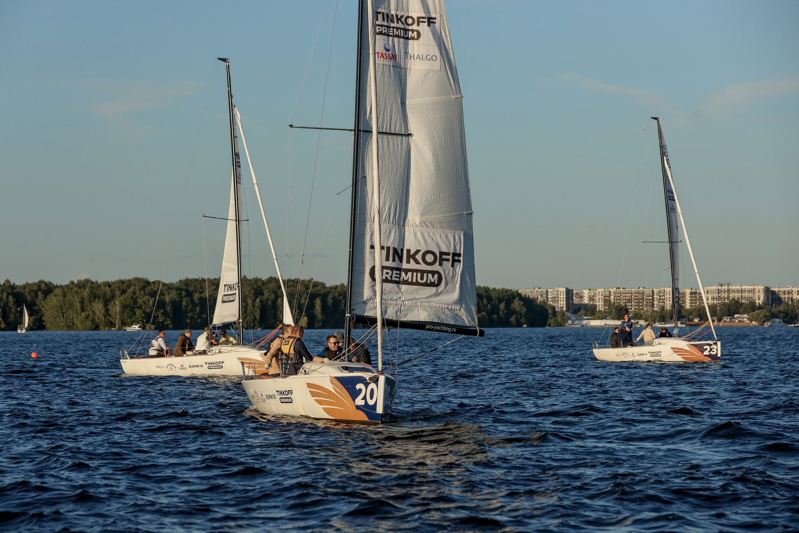 Dis Group регата 2024. Фотограф Антон Чупринин