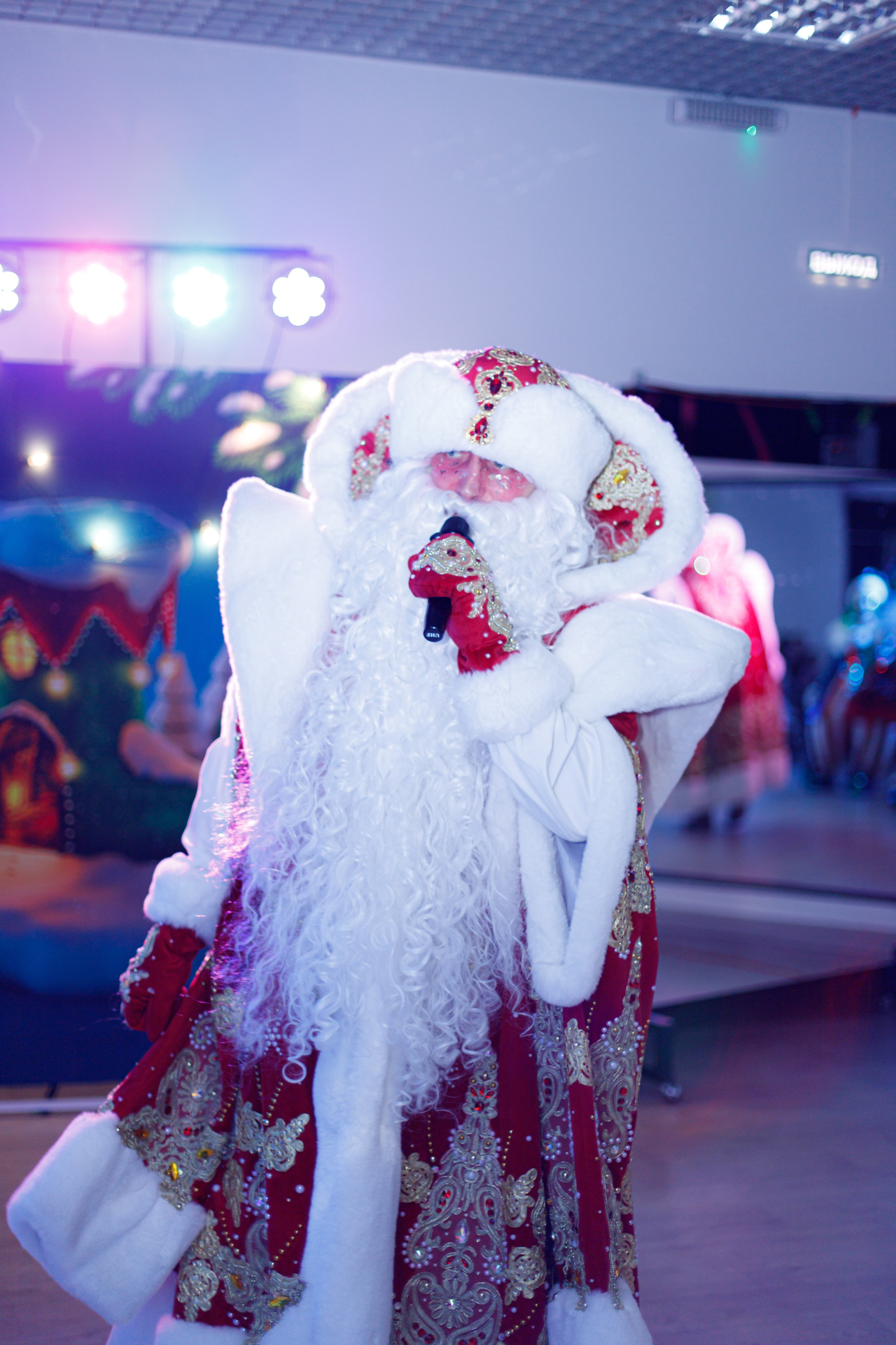 Happy new year / part2. Photokarish