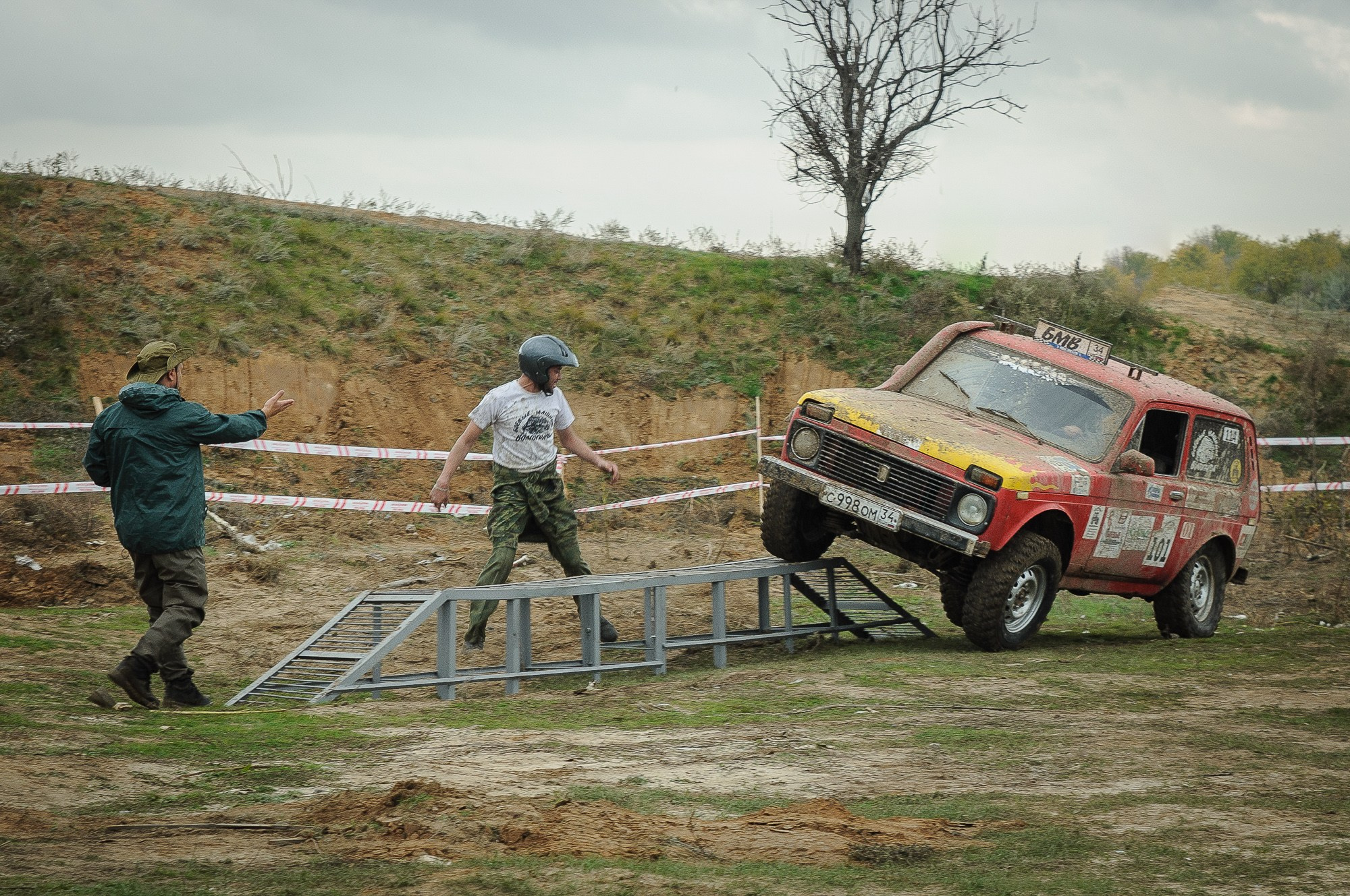 Генералы песчаных карьеров. Репортажный и концертный фотограф в Волгограде Павел Панько