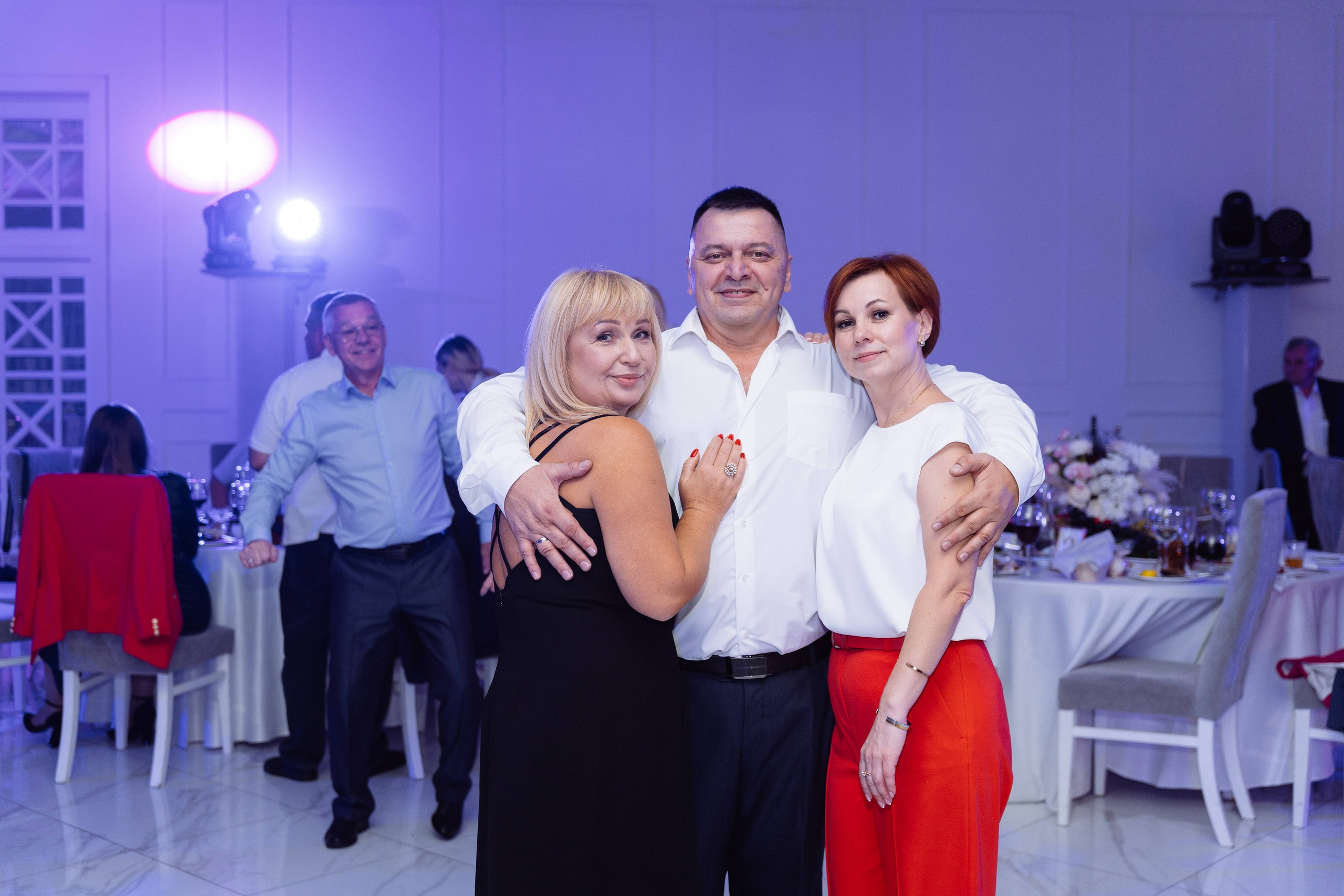 Свадьба Даниила и Алины в загородном клубе «Голицын»