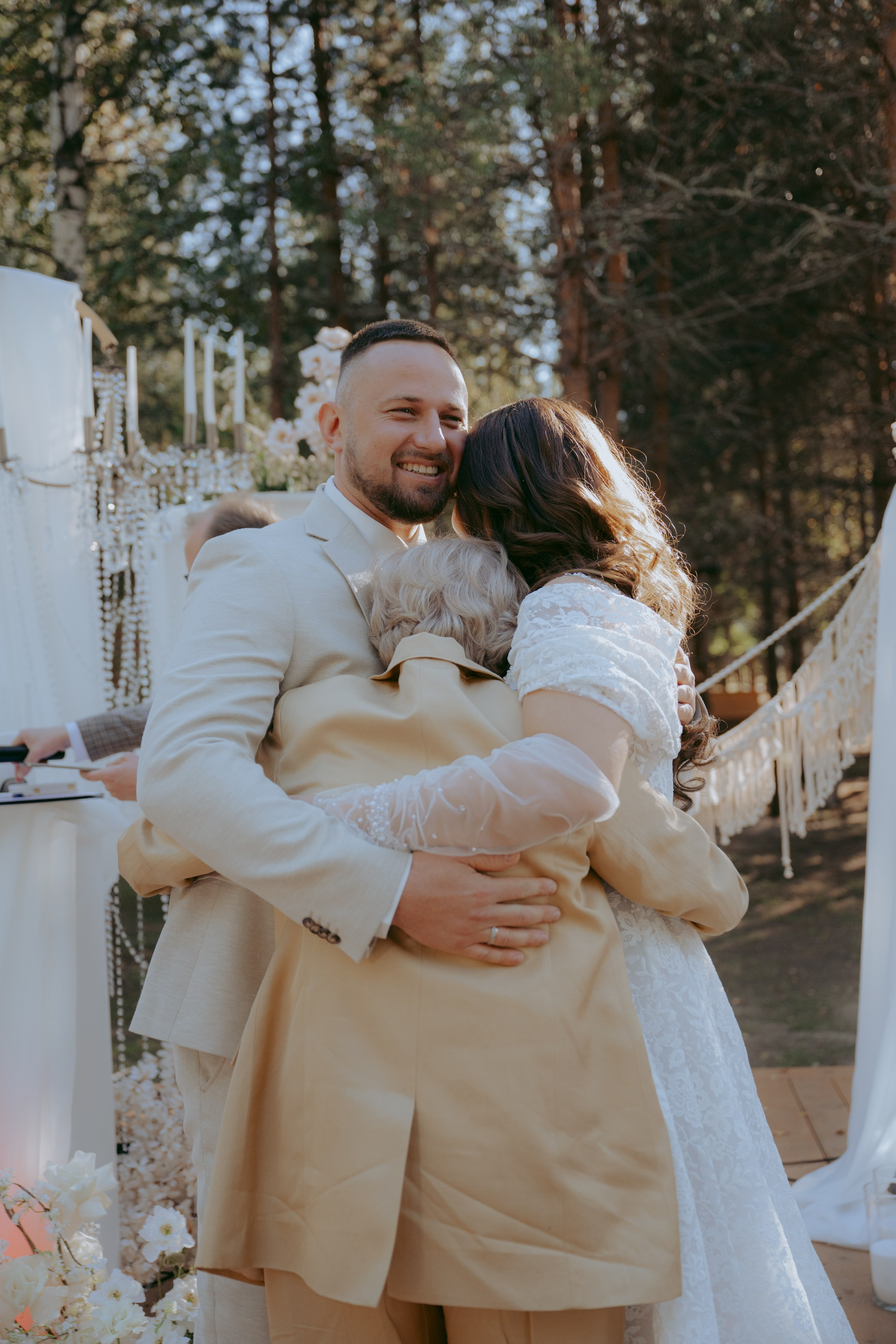 Свадьба Анастасии и Сергея. Фотограф в Москве