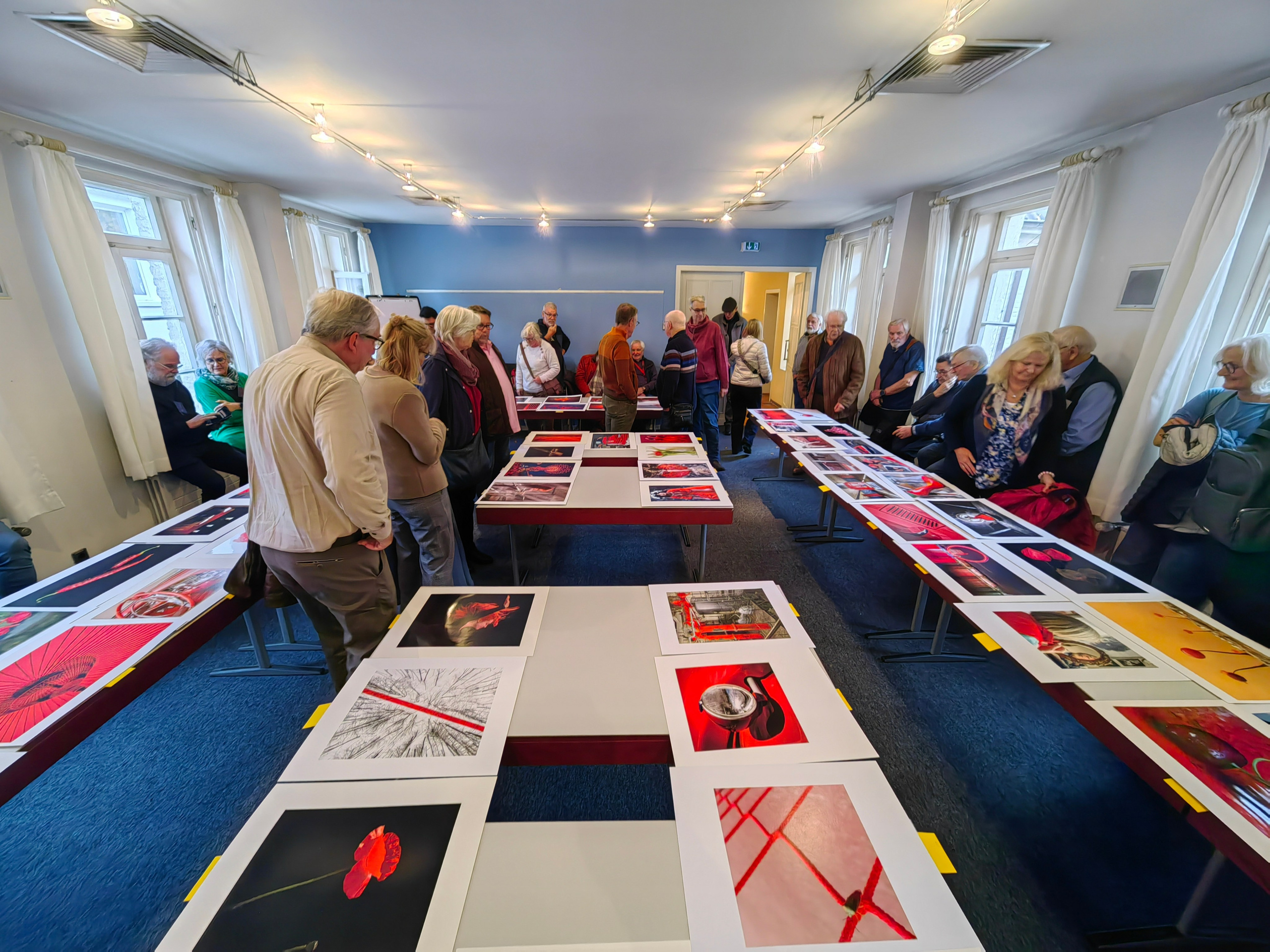 45. Niederrheinischer Fotowettbewerb in Viersen. Vasiliy Riabovol – Fine Art Photography | Zeit, Raum und Stille