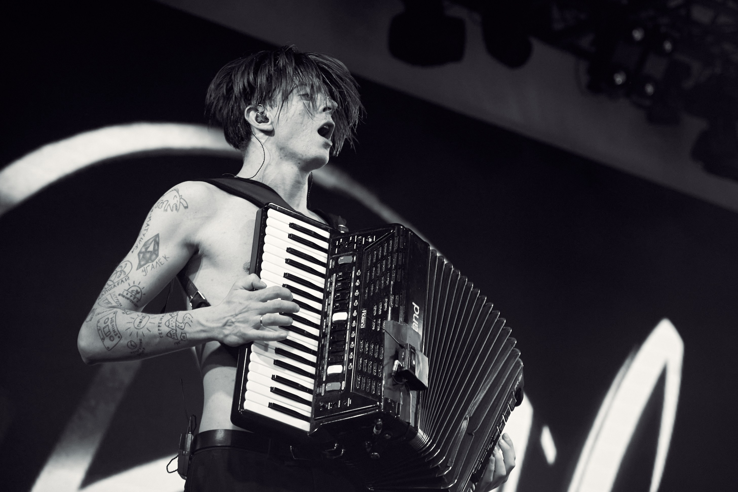 Выходи играть в снежки! The Hatters. Лена Монахова — портретный и концертный фотограф в Санкт-Петербурге