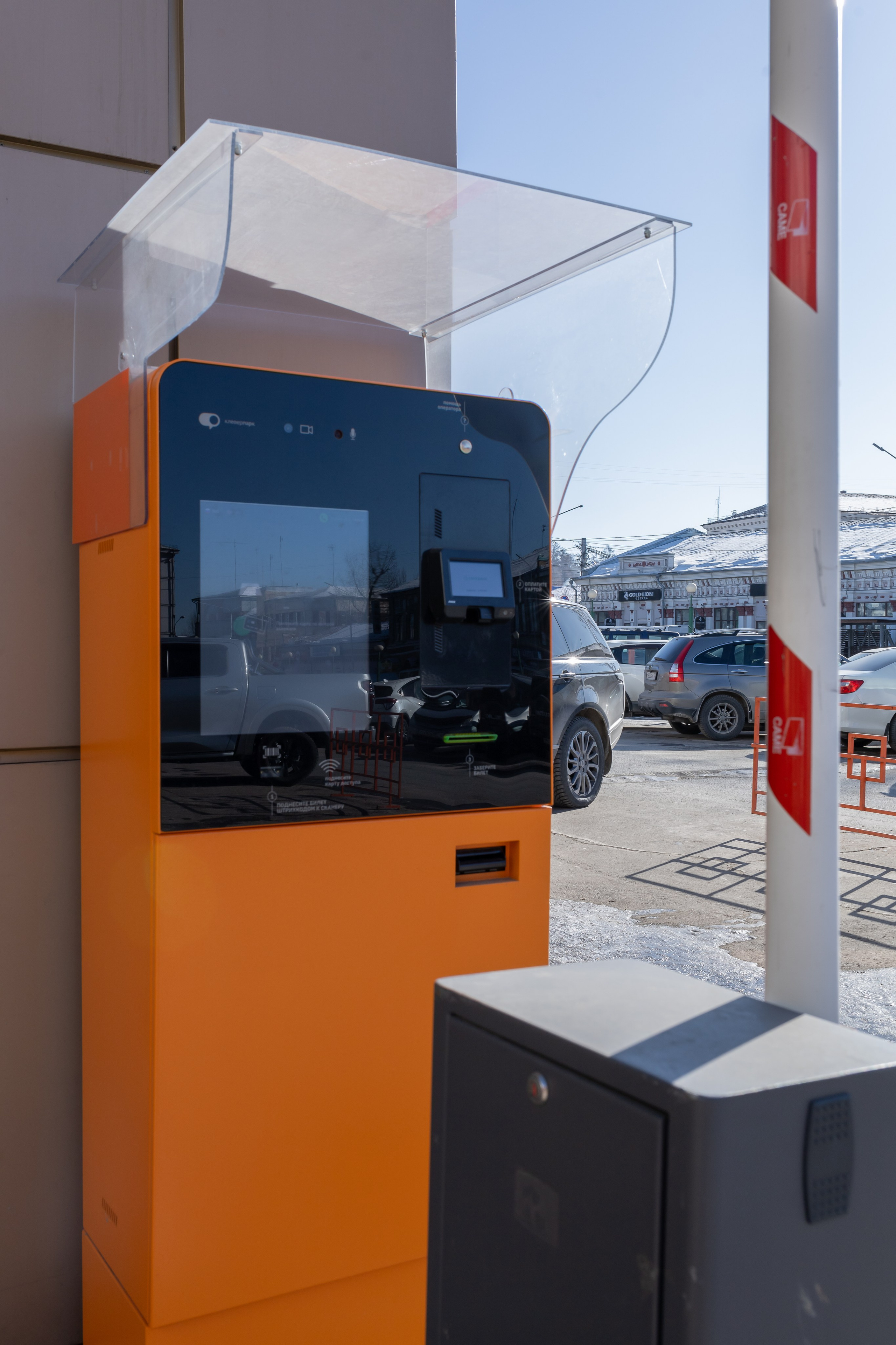 Съемка парковочного оборудования КлеверПарк. Интерьерный, предметный и контент фотограф в Иркутске Наталья Карпова