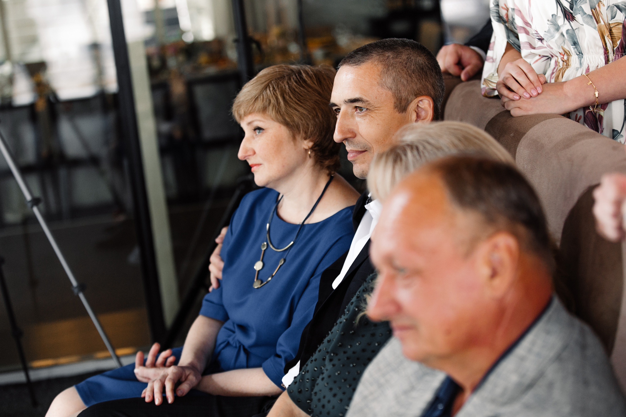 Свадебный день Алексея и Светланы. Фотограф Анна Руданова