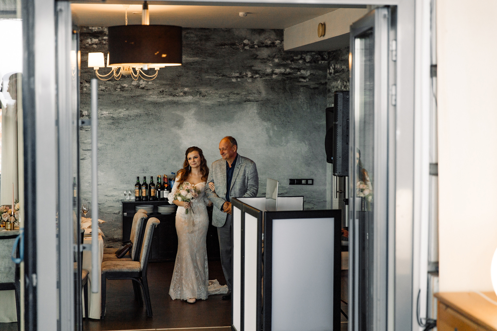 Свадебный день Алексея и Светланы. Фотограф Анна Руданова