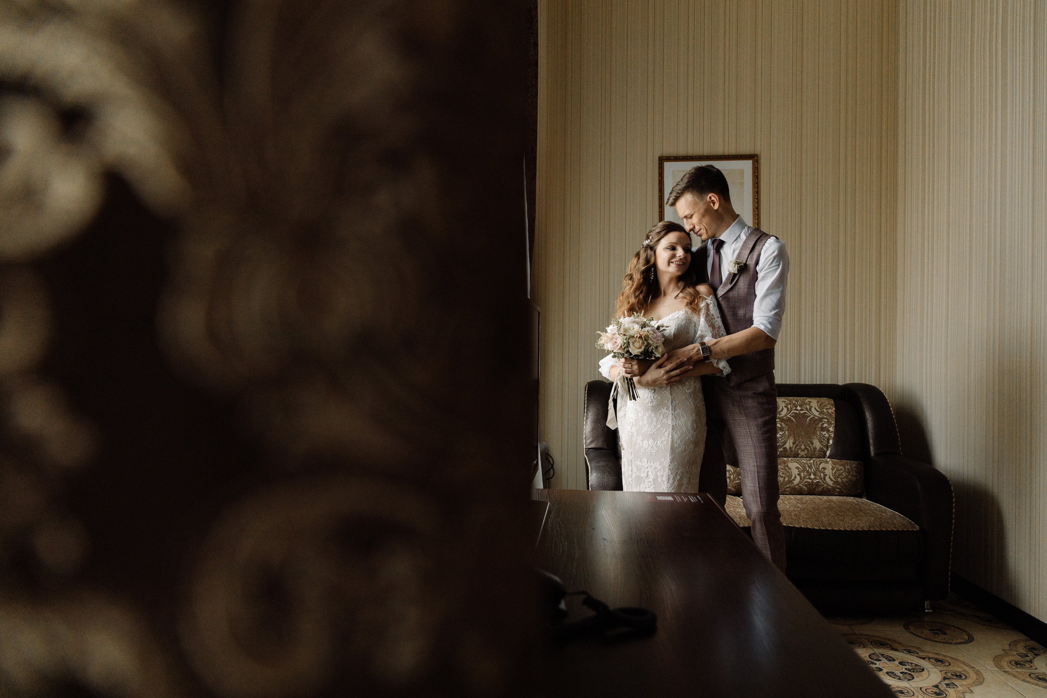 Свадебный день Алексея и Светланы. Фотограф Анна Руданова