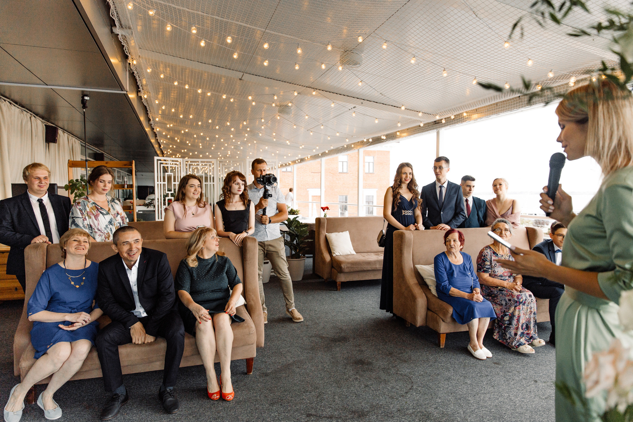 Свадебный день Алексея и Светланы. Фотограф Анна Руданова