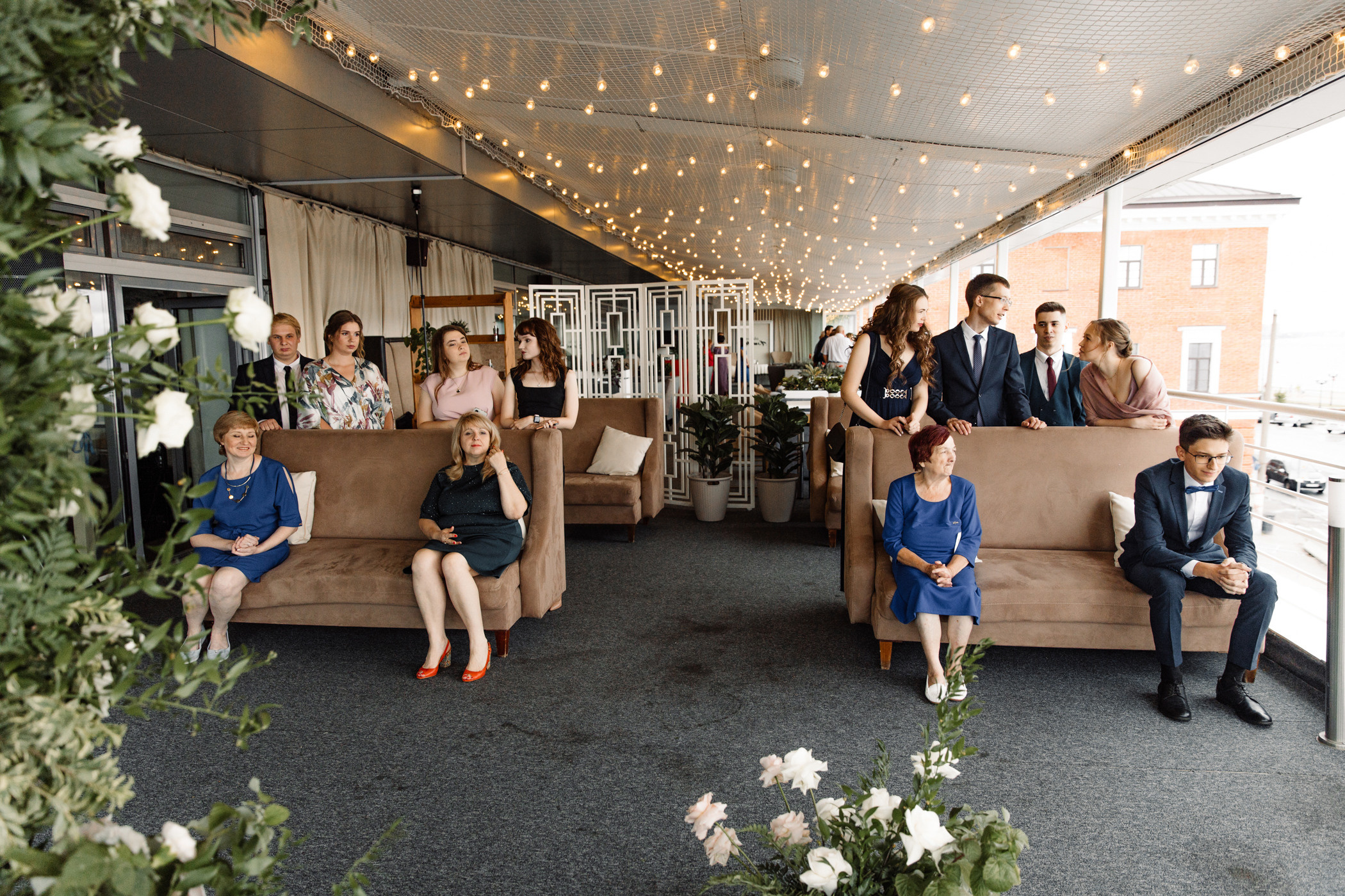 Свадебный день Алексея и Светланы. Фотограф Анна Руданова