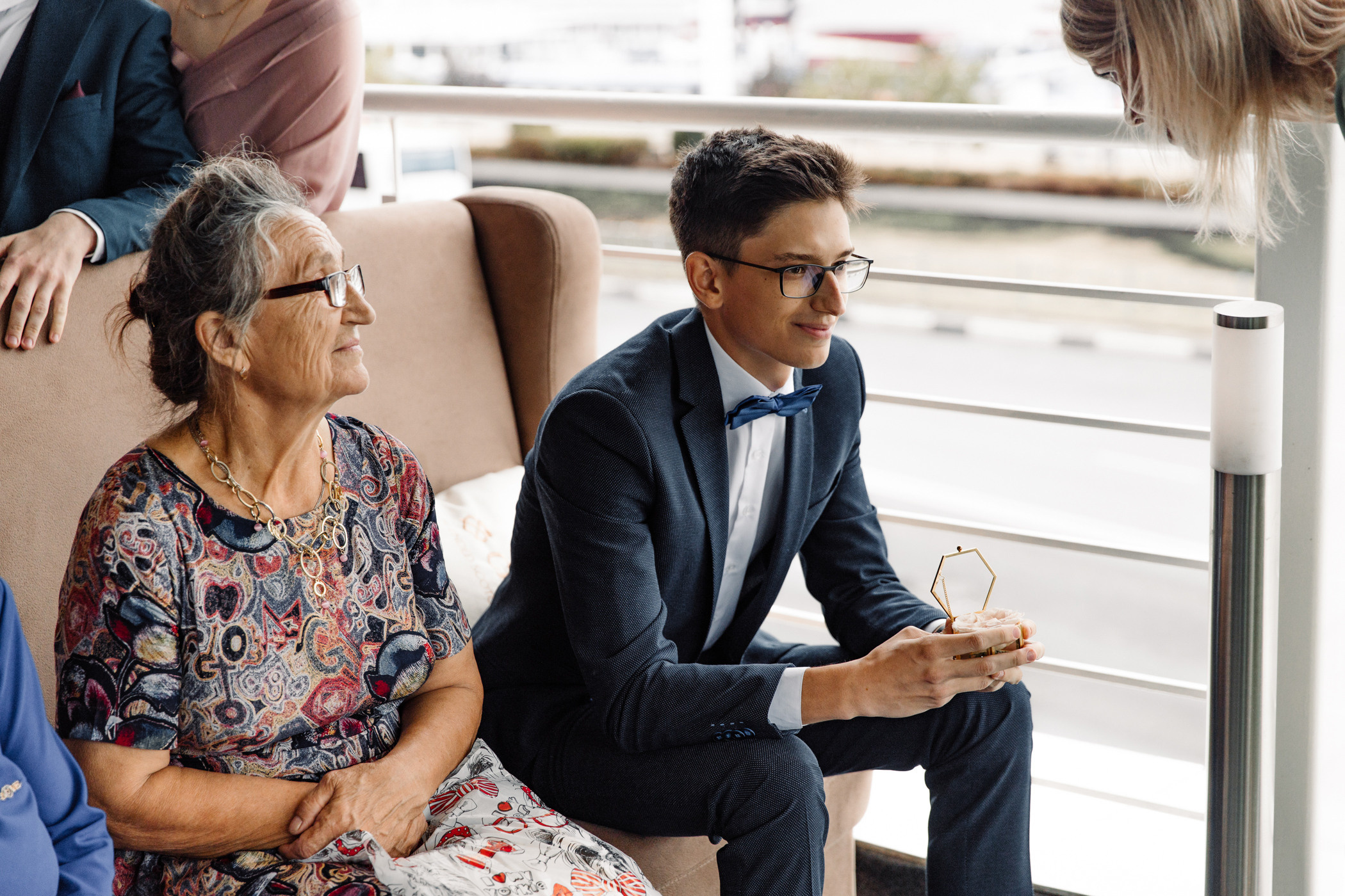 Свадебный день Алексея и Светланы. Фотограф Анна Руданова