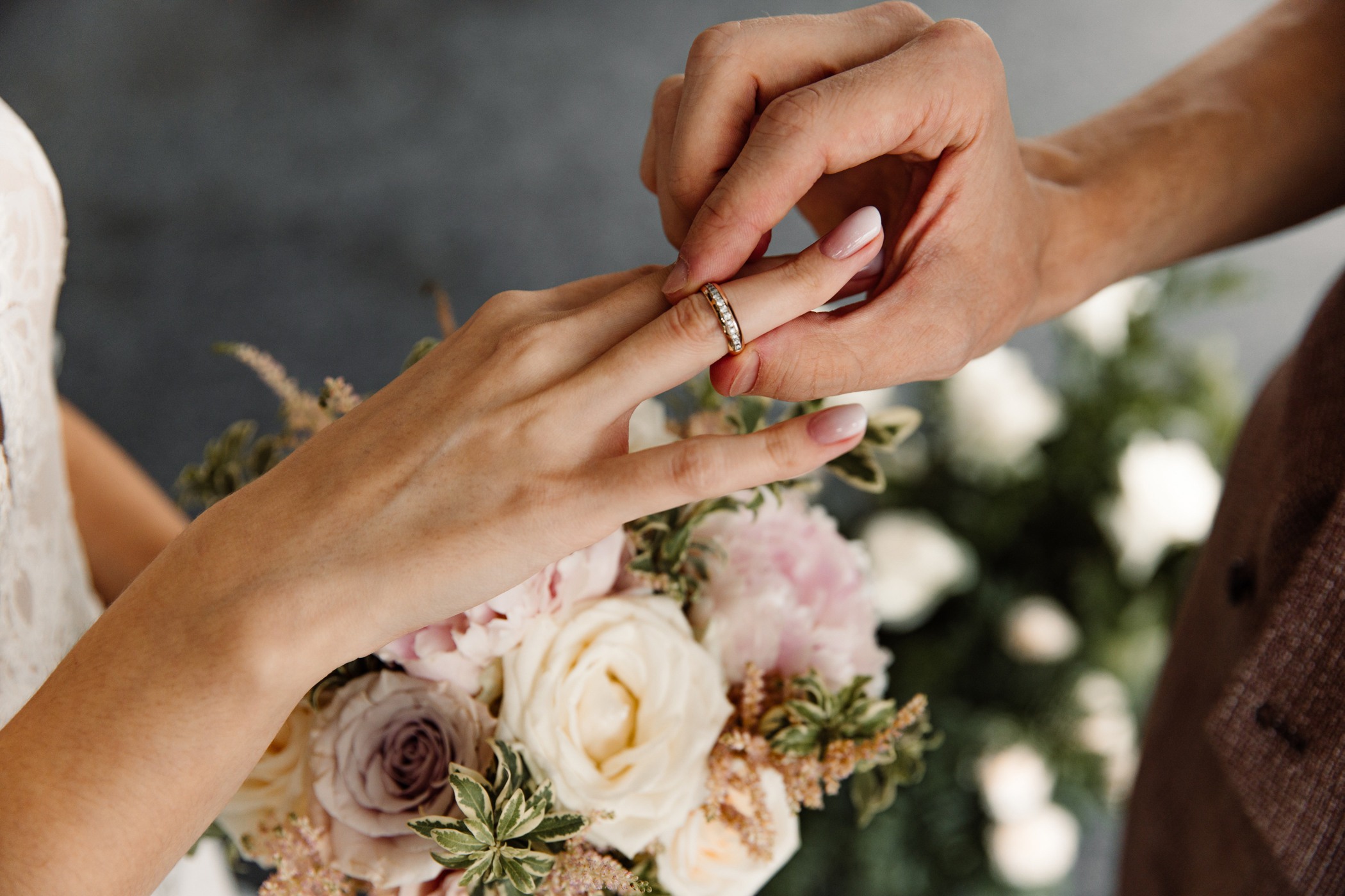 Свадебный день Алексея и Светланы. Фотограф Анна Руданова