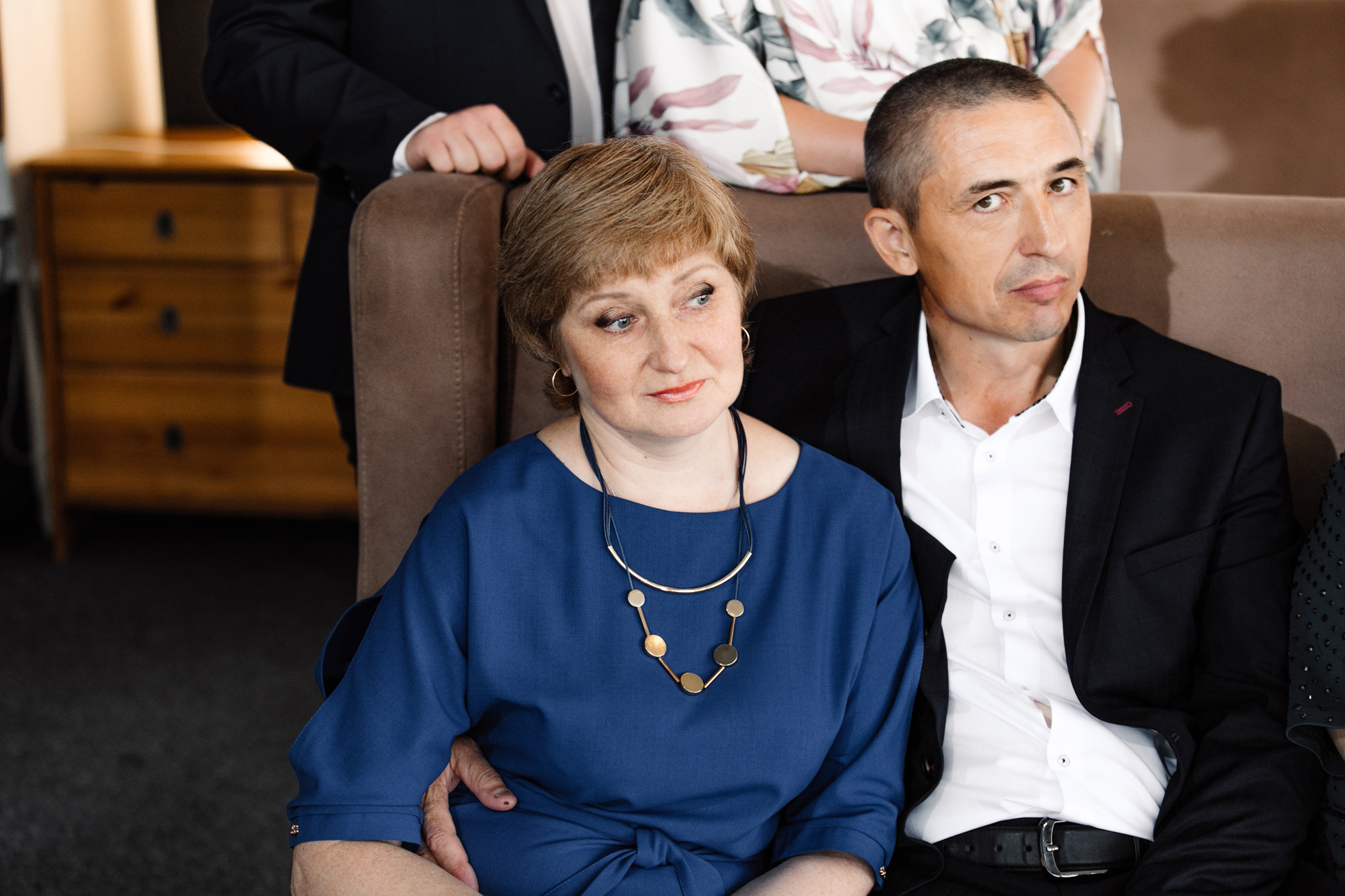 Свадебный день Алексея и Светланы. Фотограф Анна Руданова