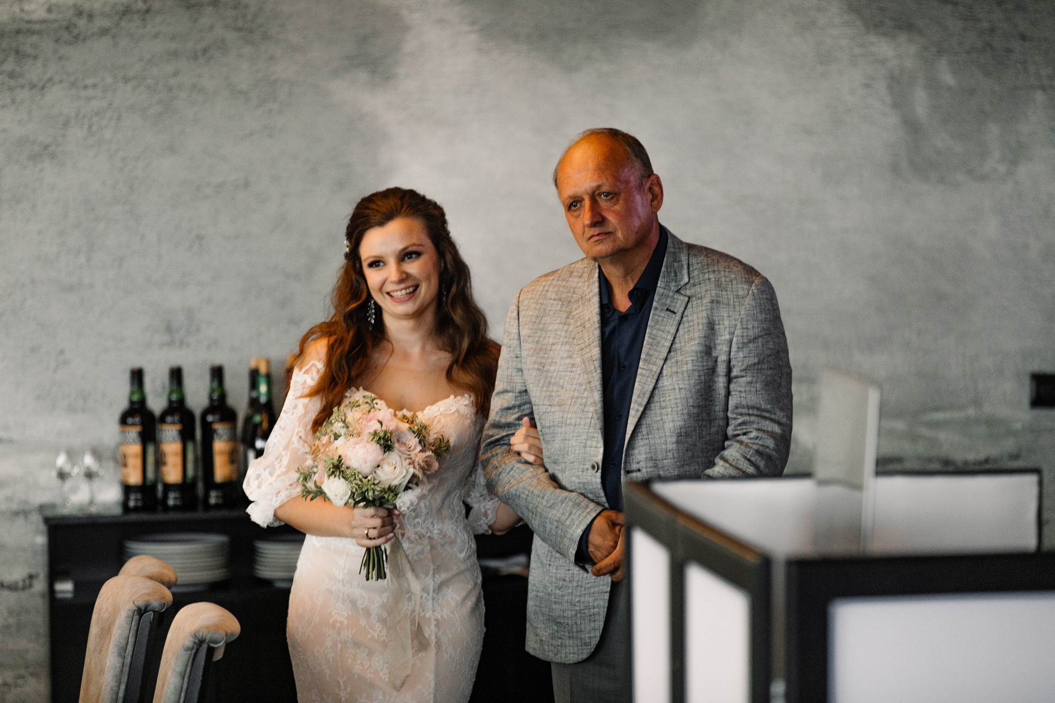 Свадебный день Алексея и Светланы. Фотограф Анна Руданова