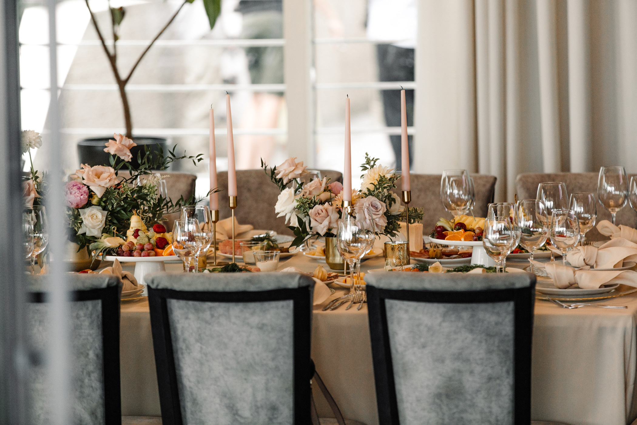 Свадебный день Алексея и Светланы. Фотограф Анна Руданова