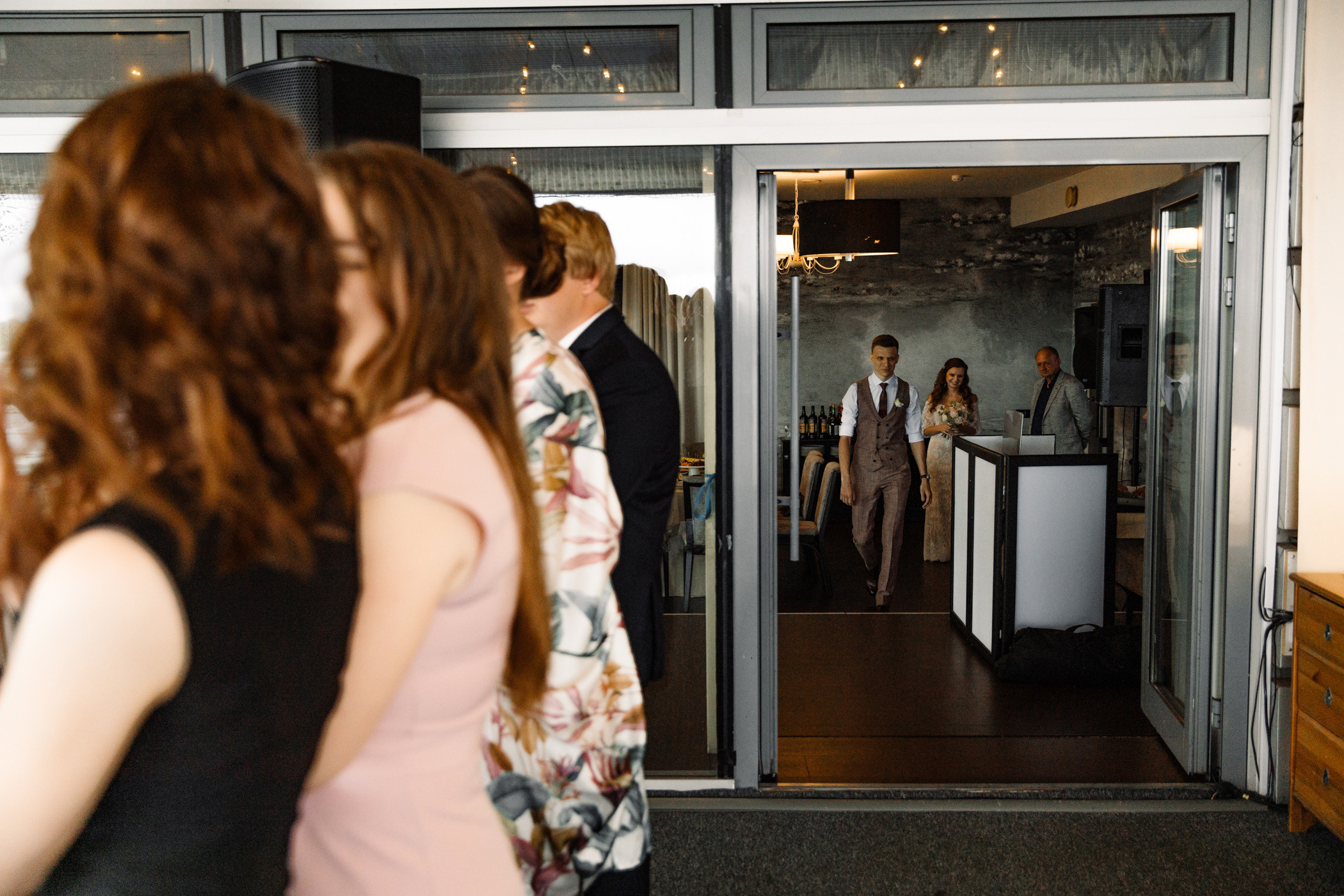 Свадебный день Алексея и Светланы. Фотограф Анна Руданова