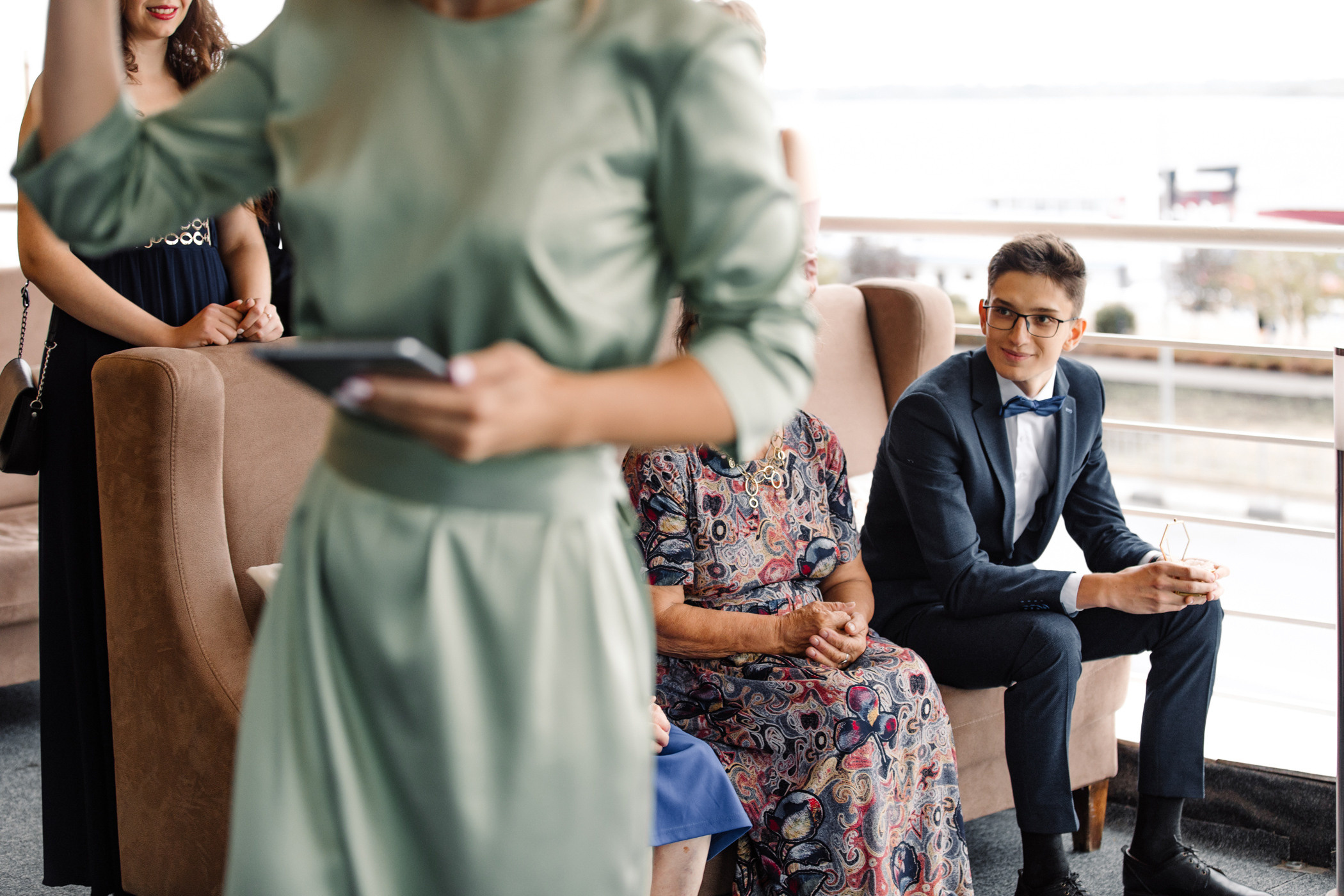 Свадебный день Алексея и Светланы. Фотограф Анна Руданова