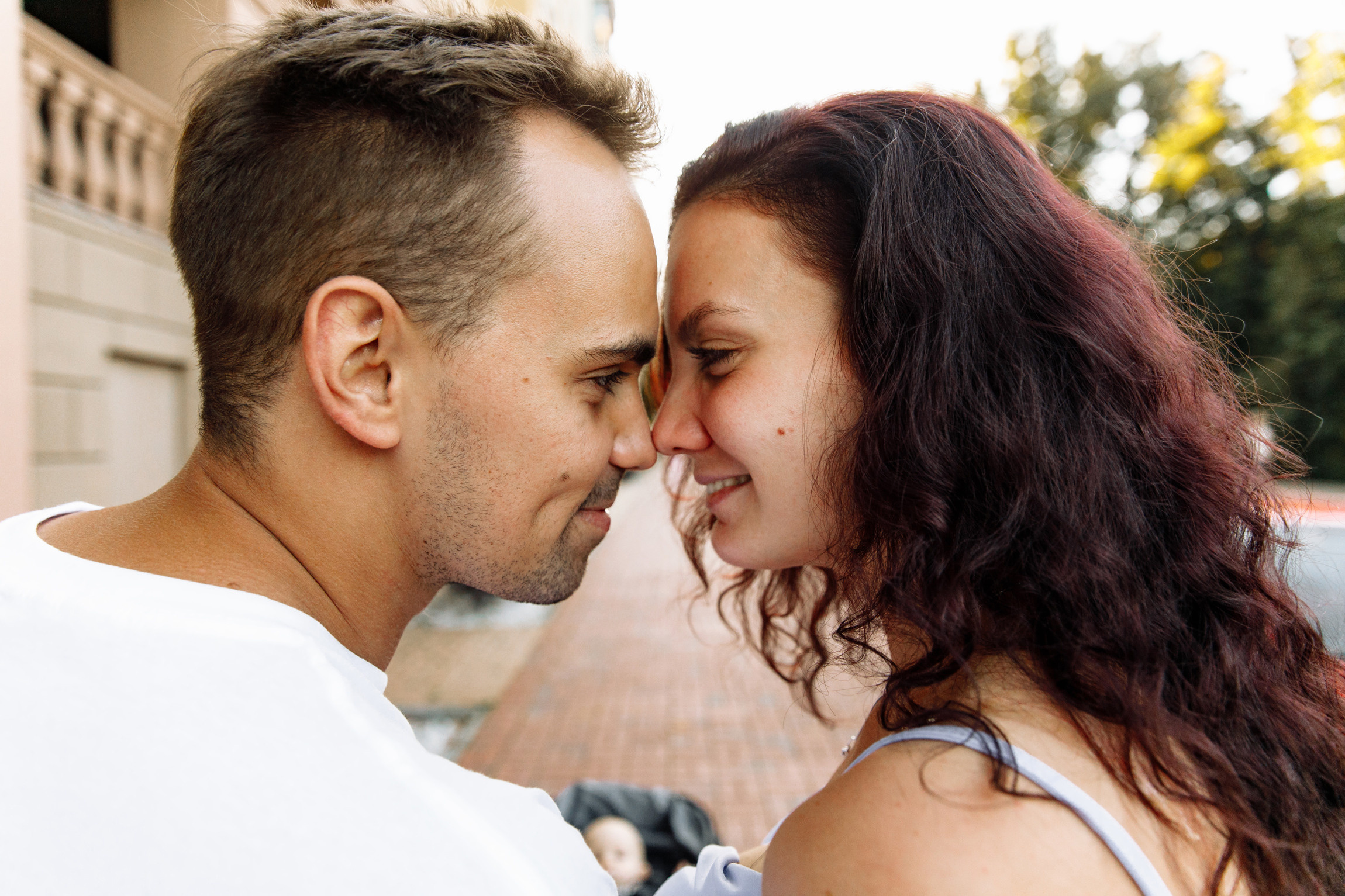 Фотограф Анна Руданова . Семейная фотосессия. Прогулка